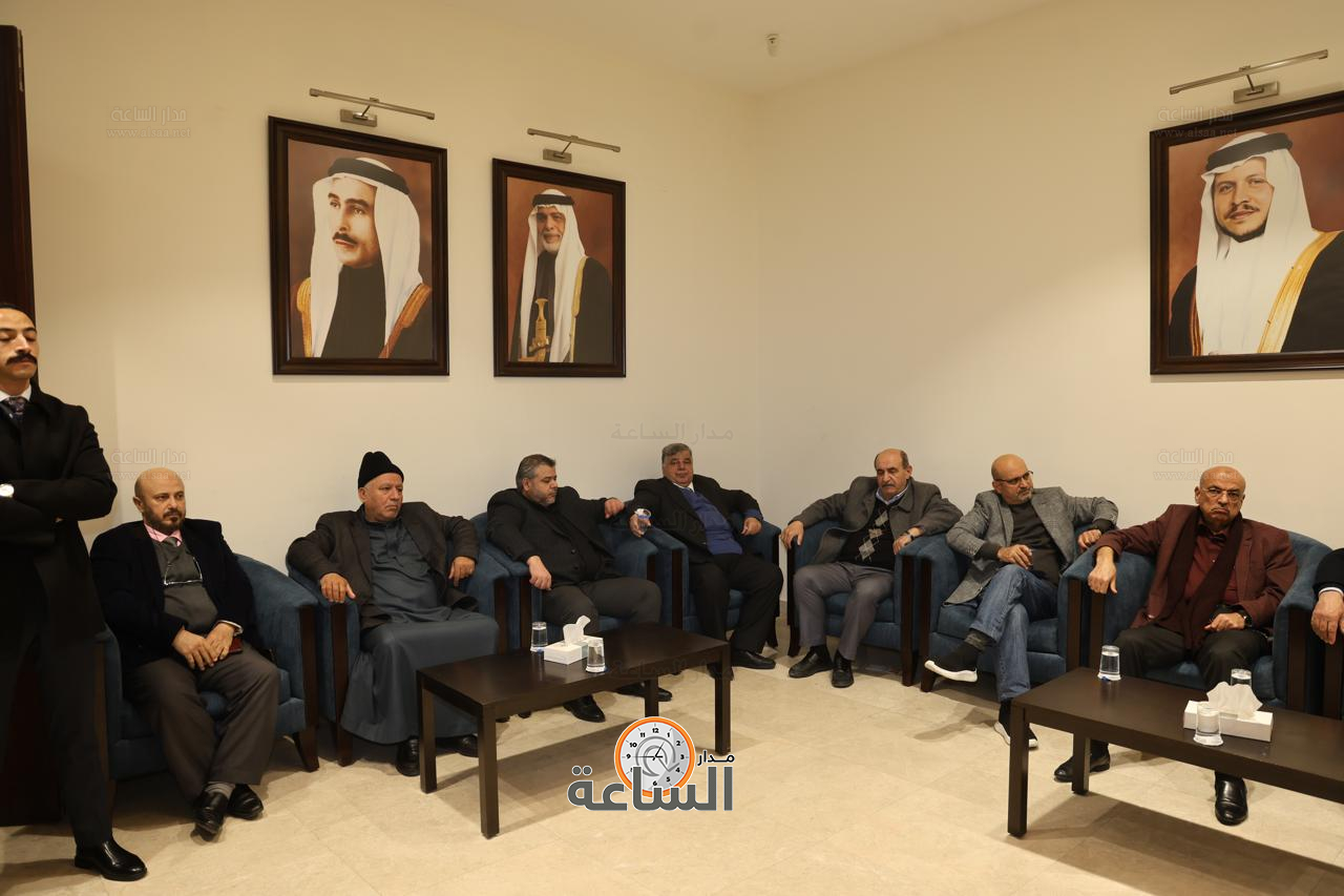 Madar Al-Saa Images 0.9720185644617334