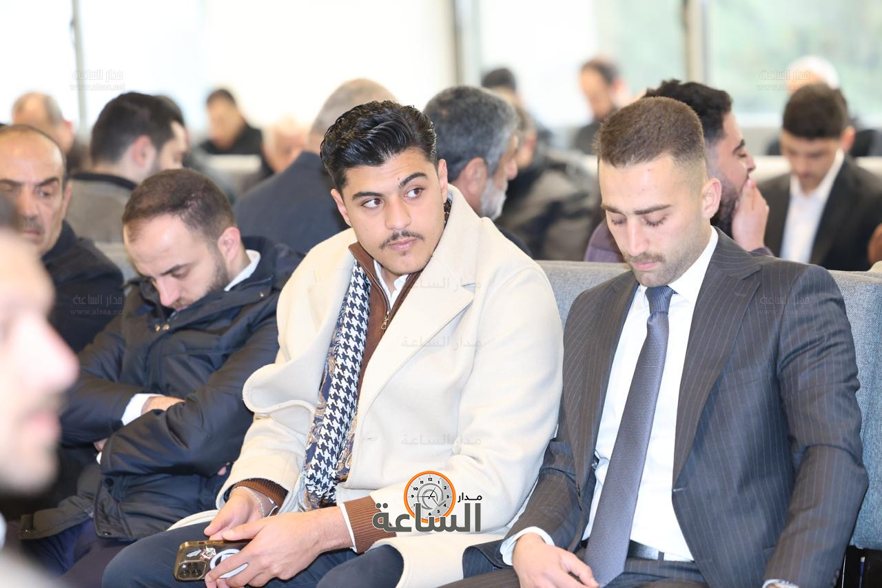 Madar Al-Saa Images 0.27804213943932476