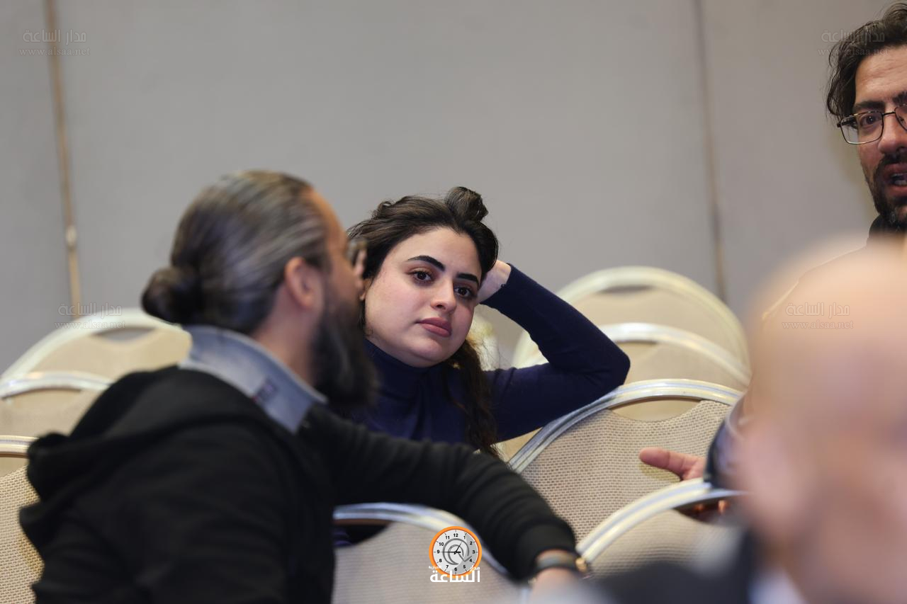 Madar Al-Saa Images 0.2768993564929094