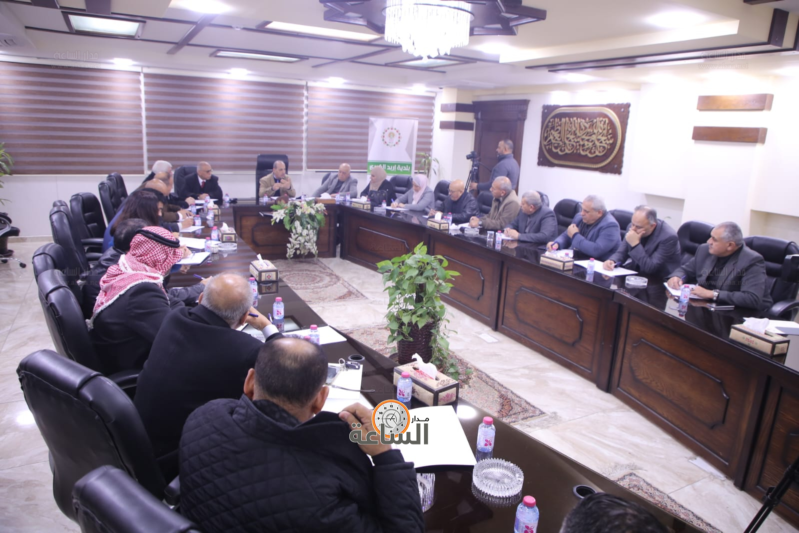 Madar Al-Saa Images 0.40582665355760517