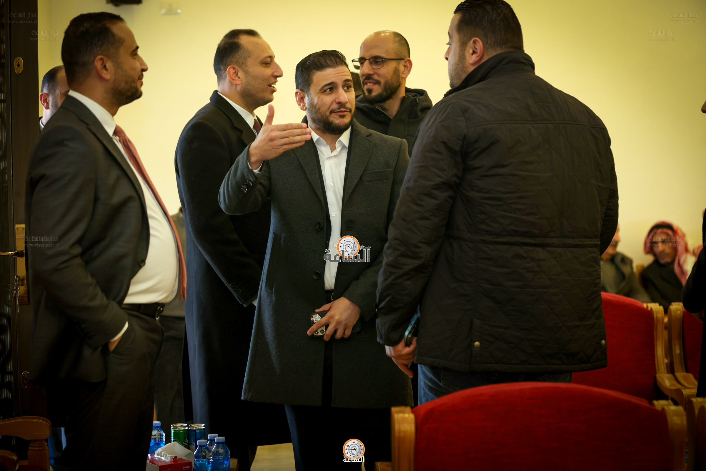 Madar Al-Saa Images 0.4138796119852802