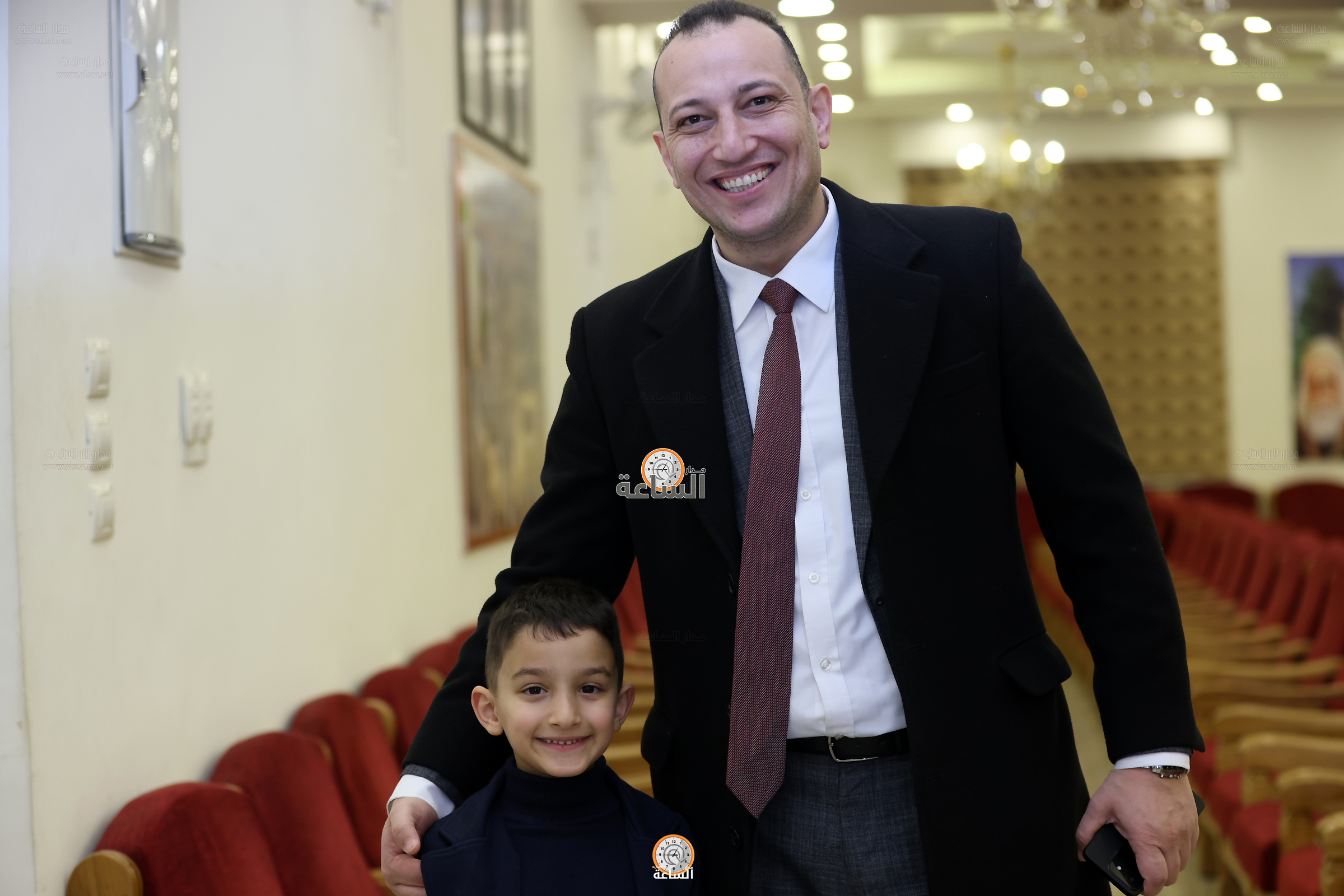 Madar Al-Saa Images 0.16957940444721487