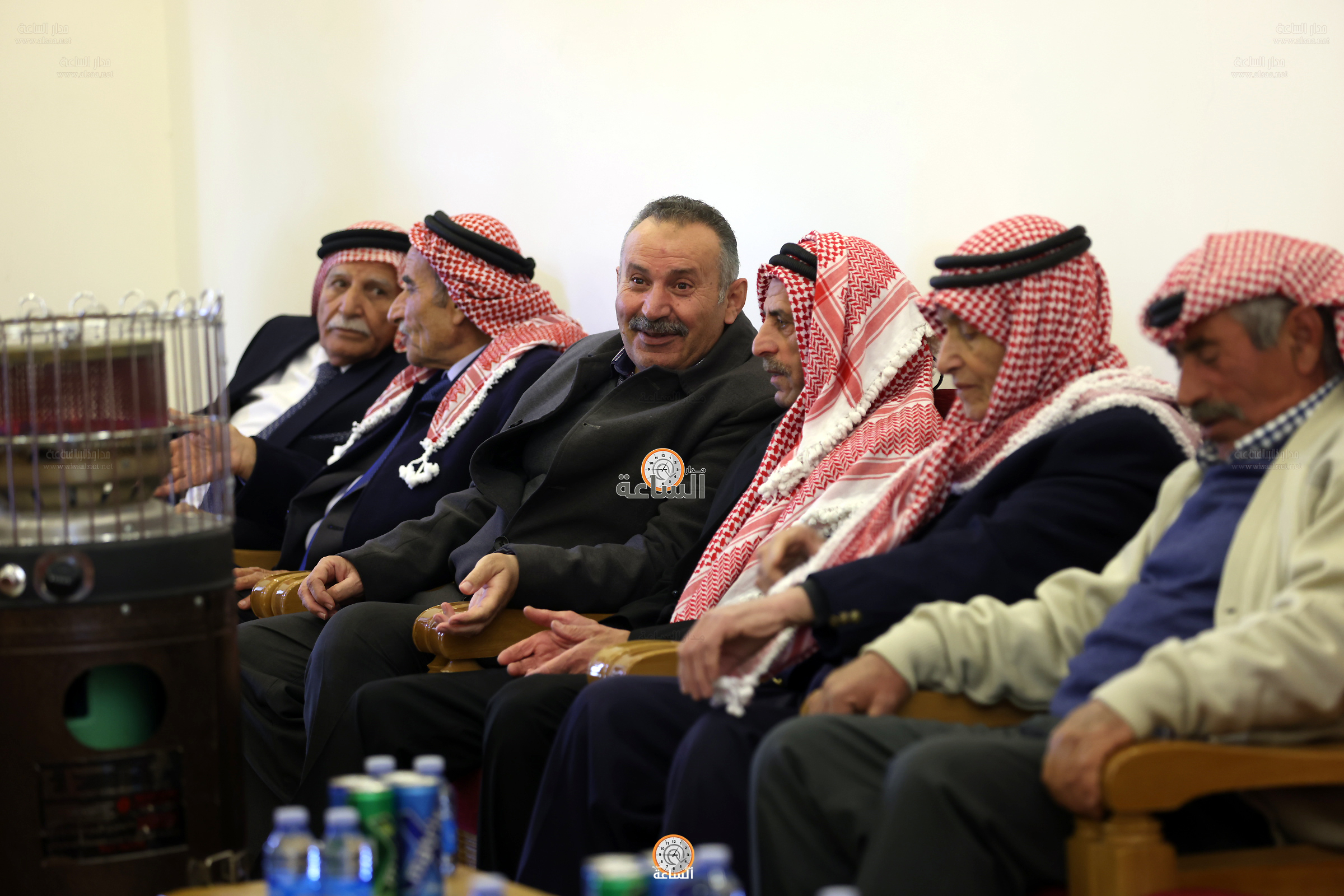 Madar Al-Saa Images 0.4965376826337571