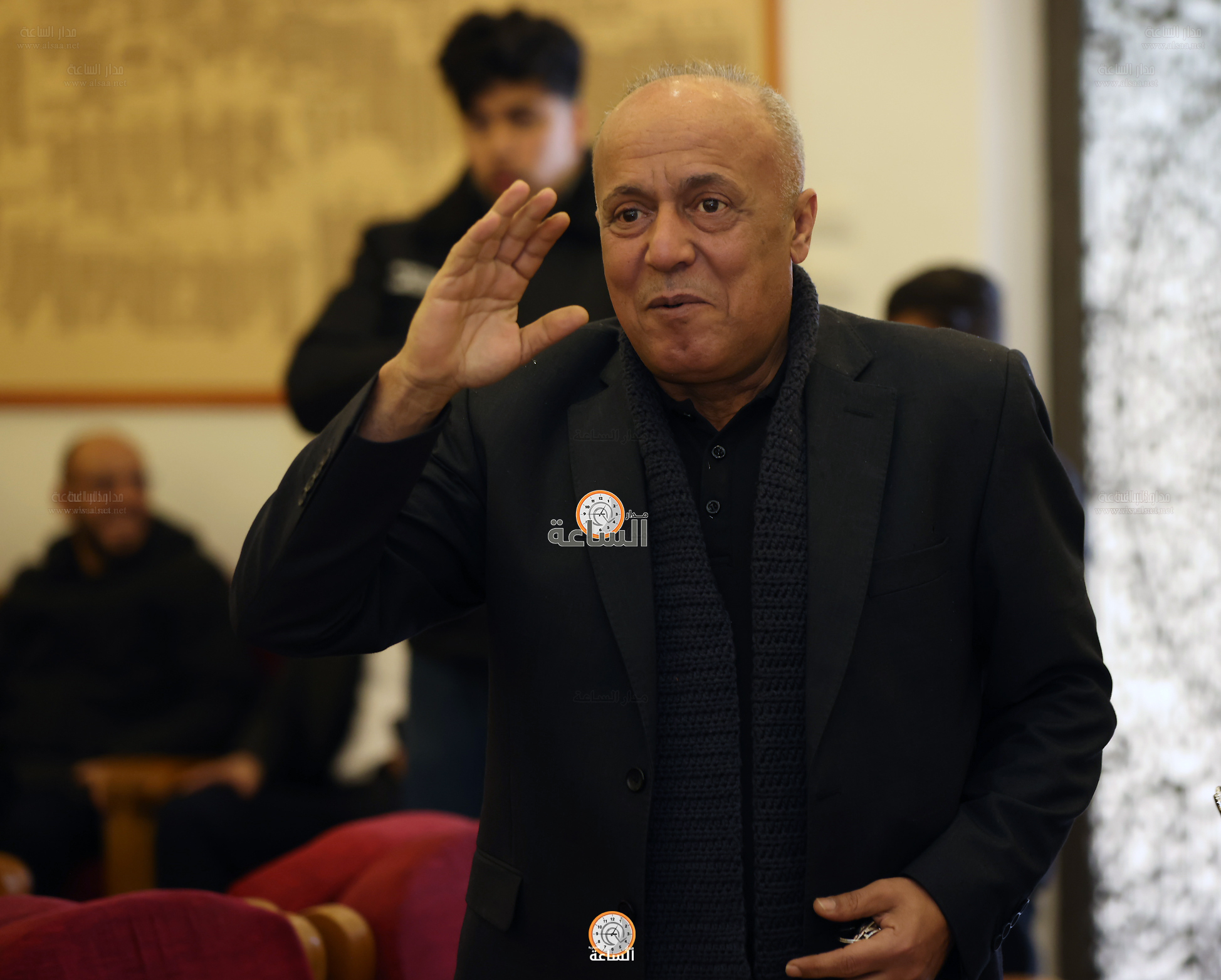 Madar Al-Saa Images 0.14638442663324902