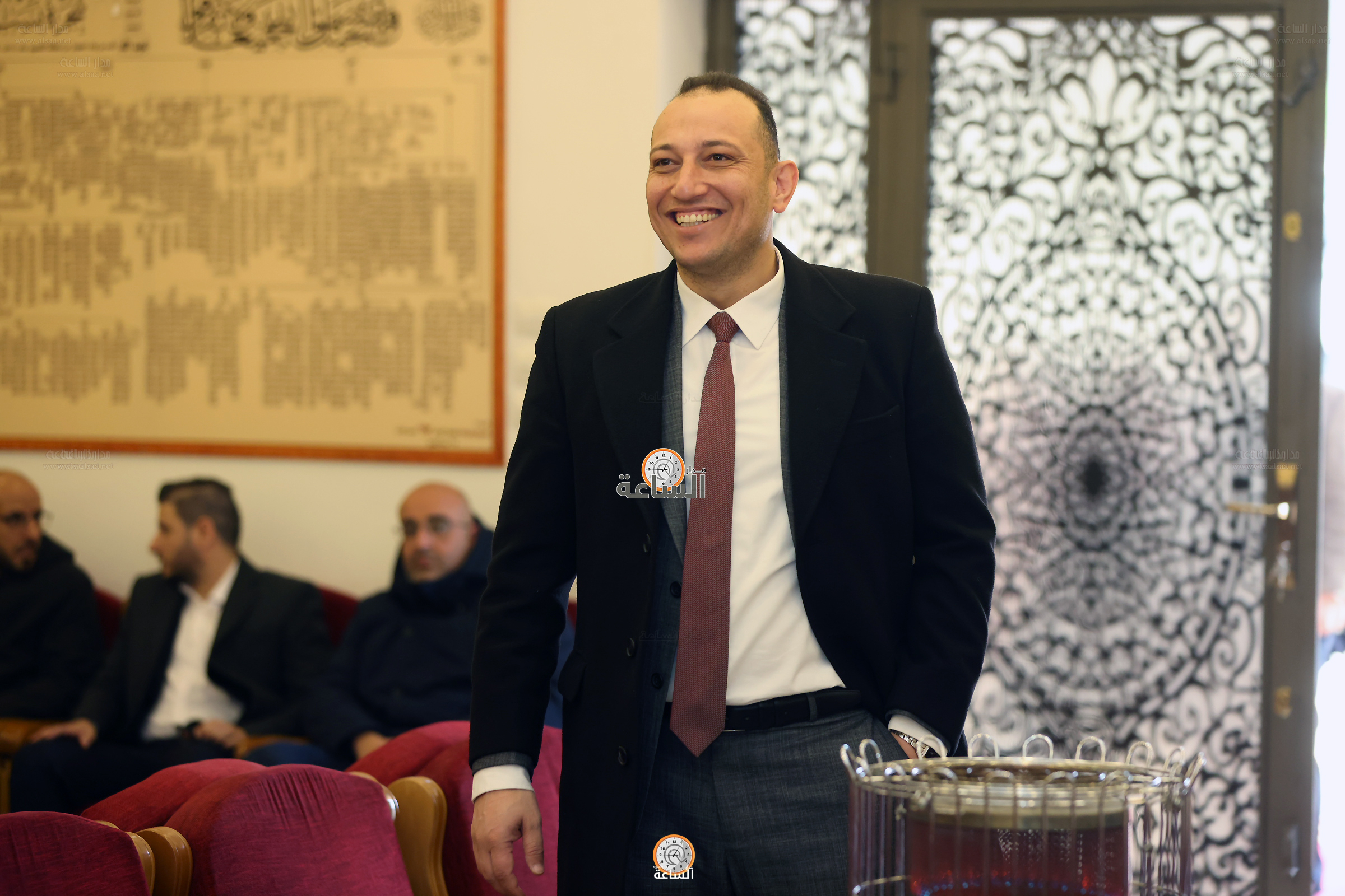 Madar Al-Saa Images 0.8559383887281142