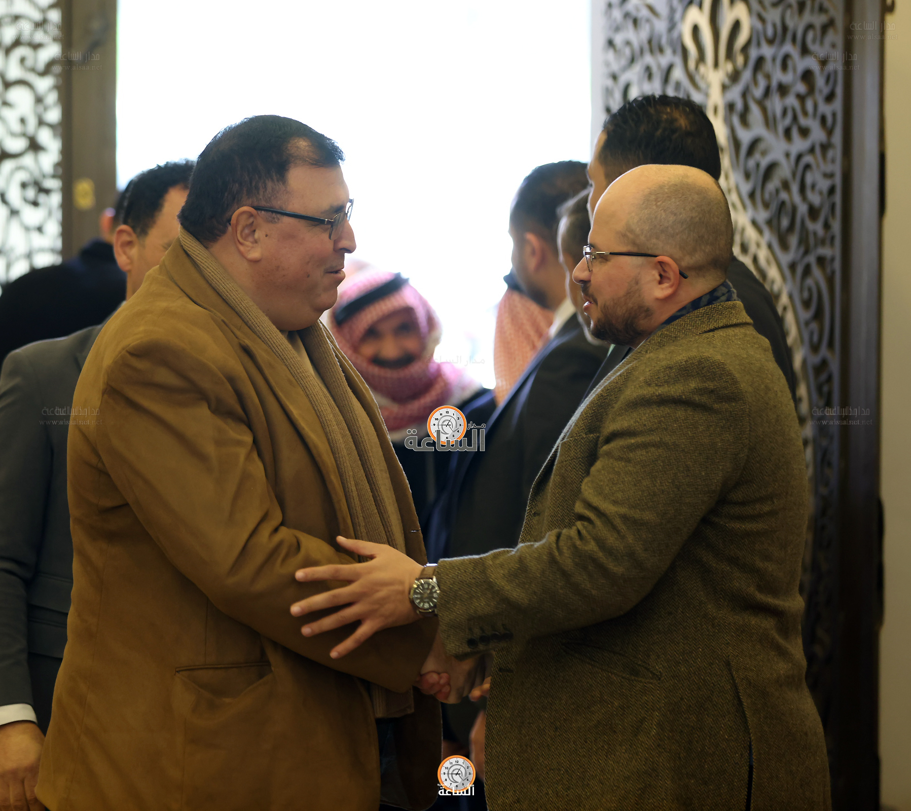 Madar Al-Saa Images 0.8283906565315813