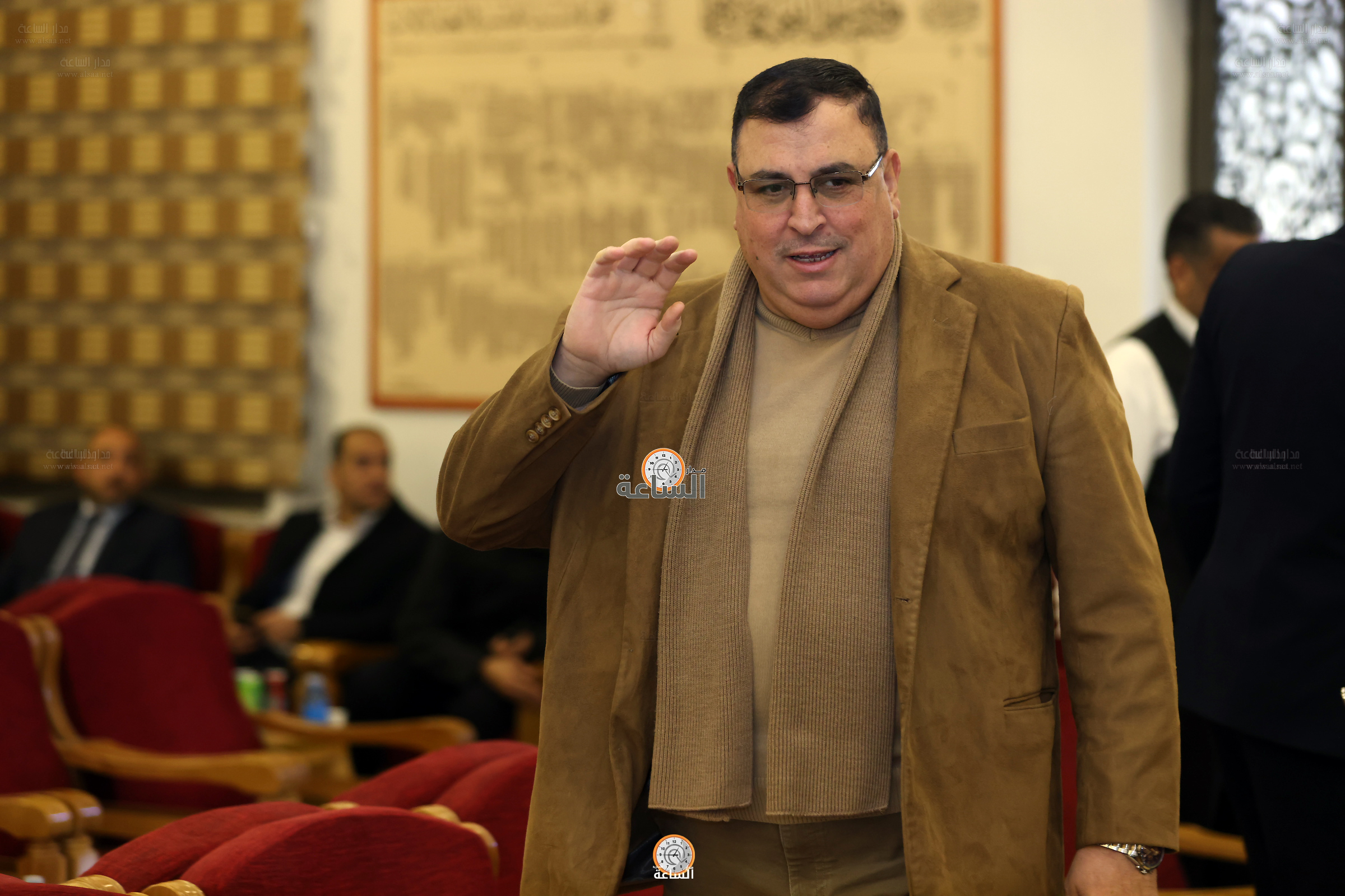 Madar Al-Saa Images 0.15906970619162653