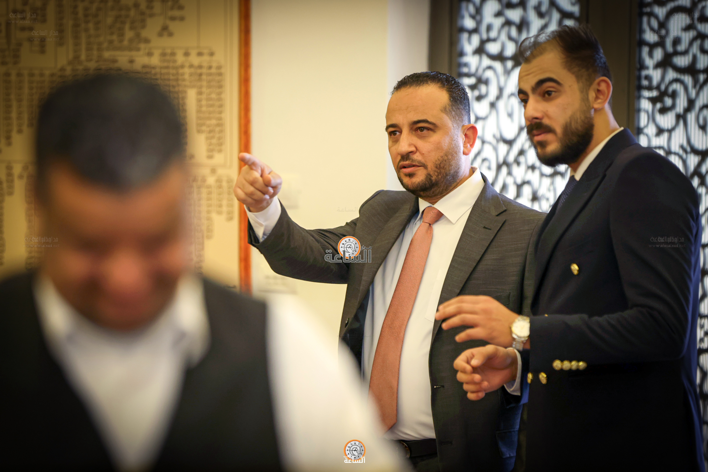 Madar Al-Saa Images 0.15875317718223603