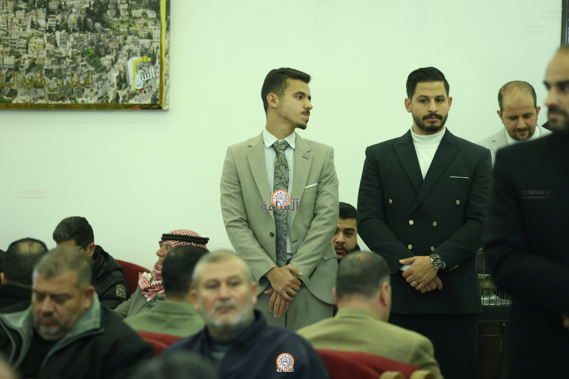 Madar Al-Saa Images 0.0876100325629724