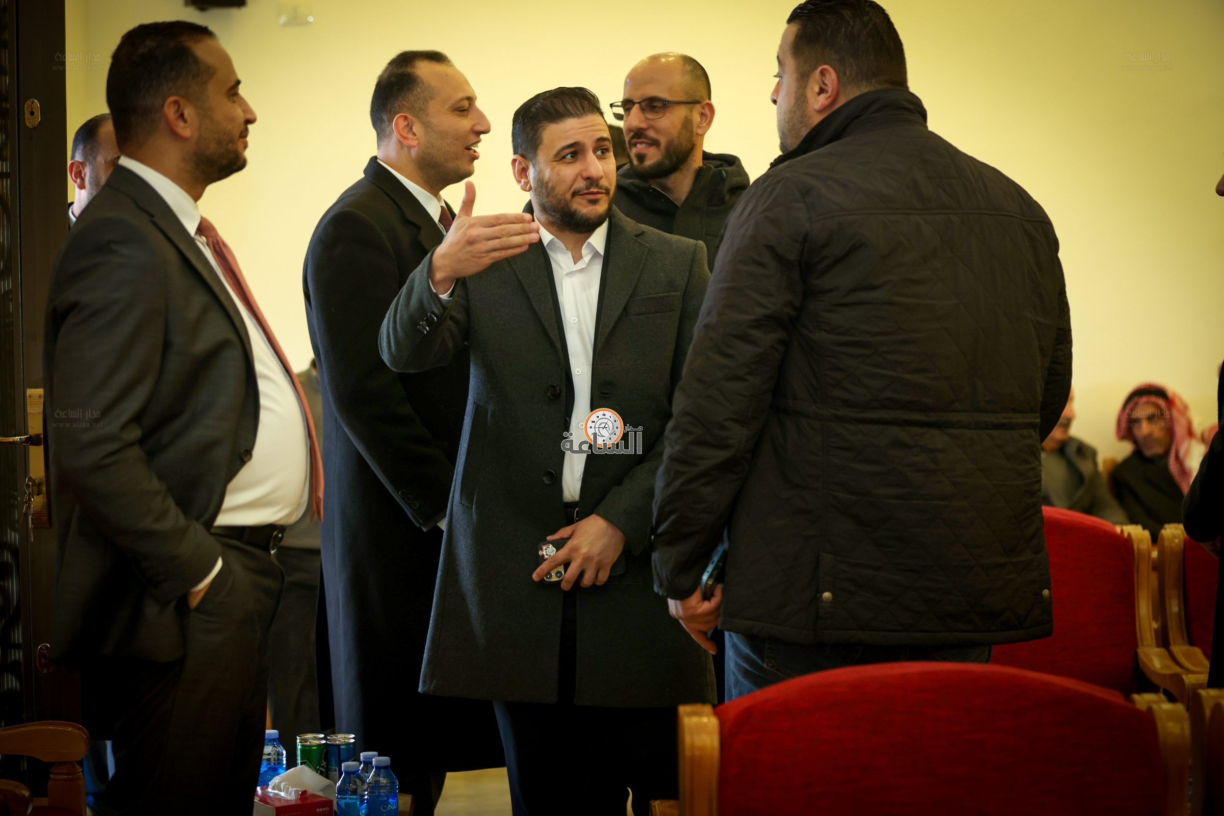 Madar Al-Saa Images 0.13611350203660333