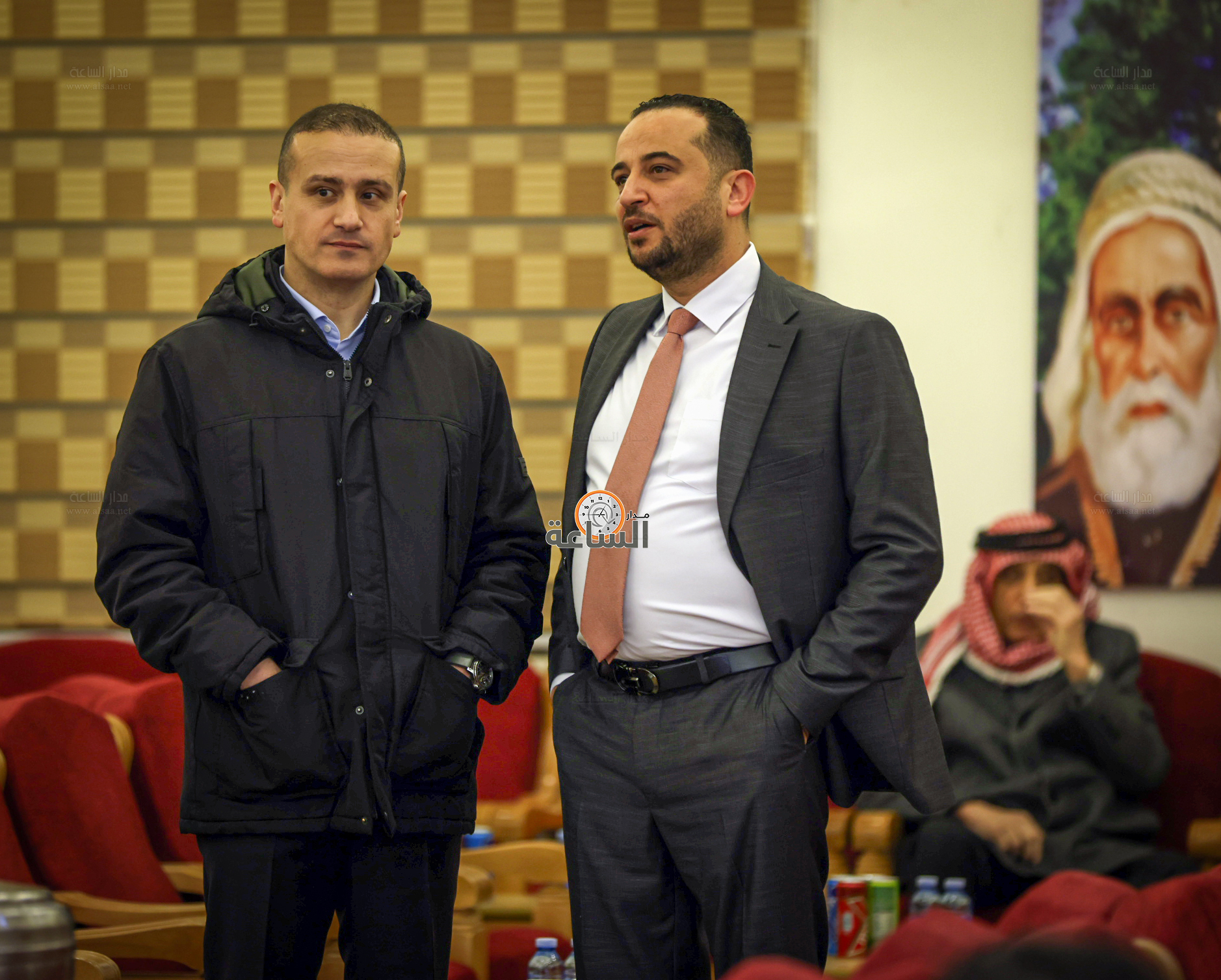 Madar Al-Saa Images 0.8933050422430779