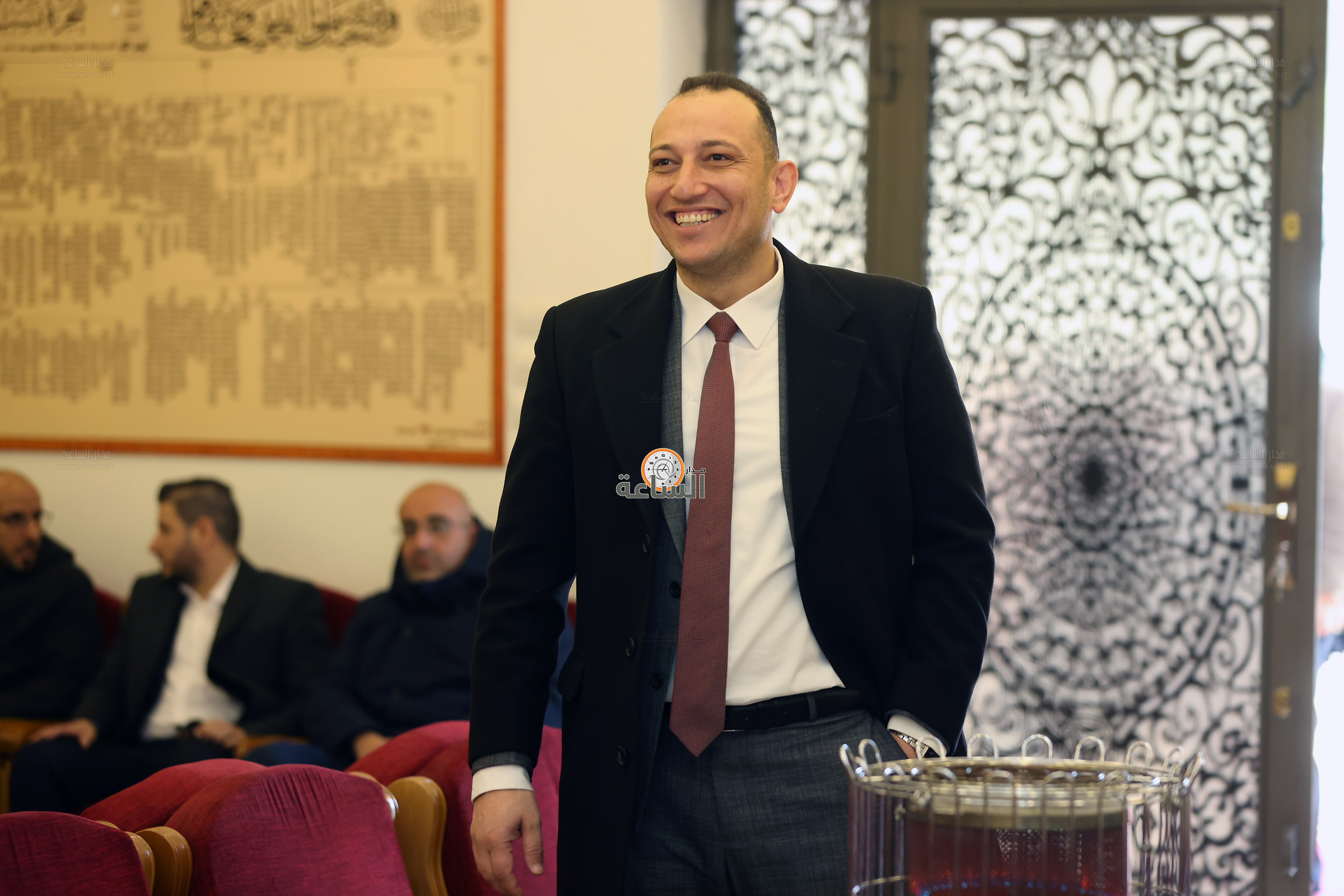 Madar Al-Saa Images 0.7760445162001931