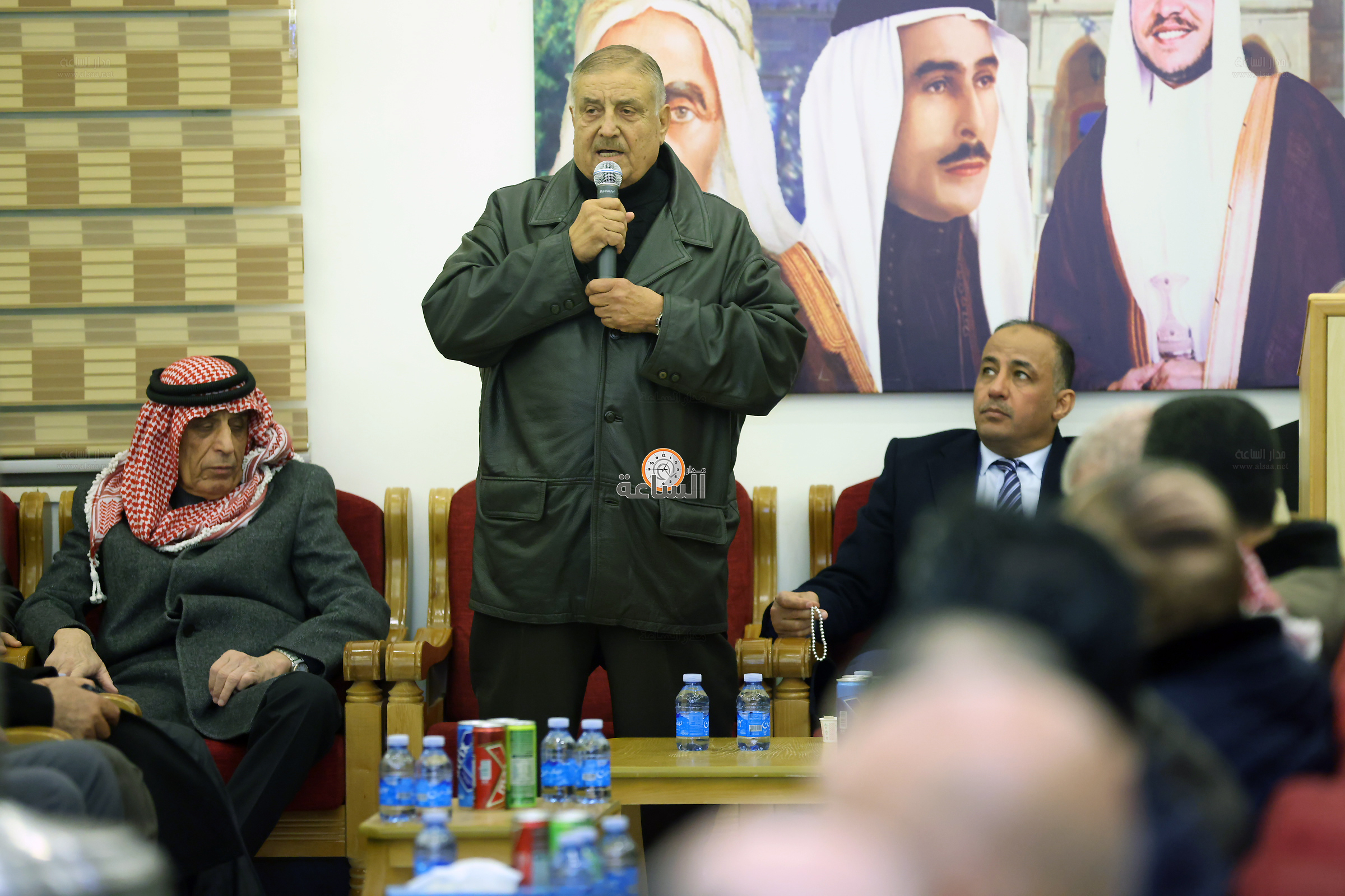 Madar Al-Saa Images 0.023450172378897016