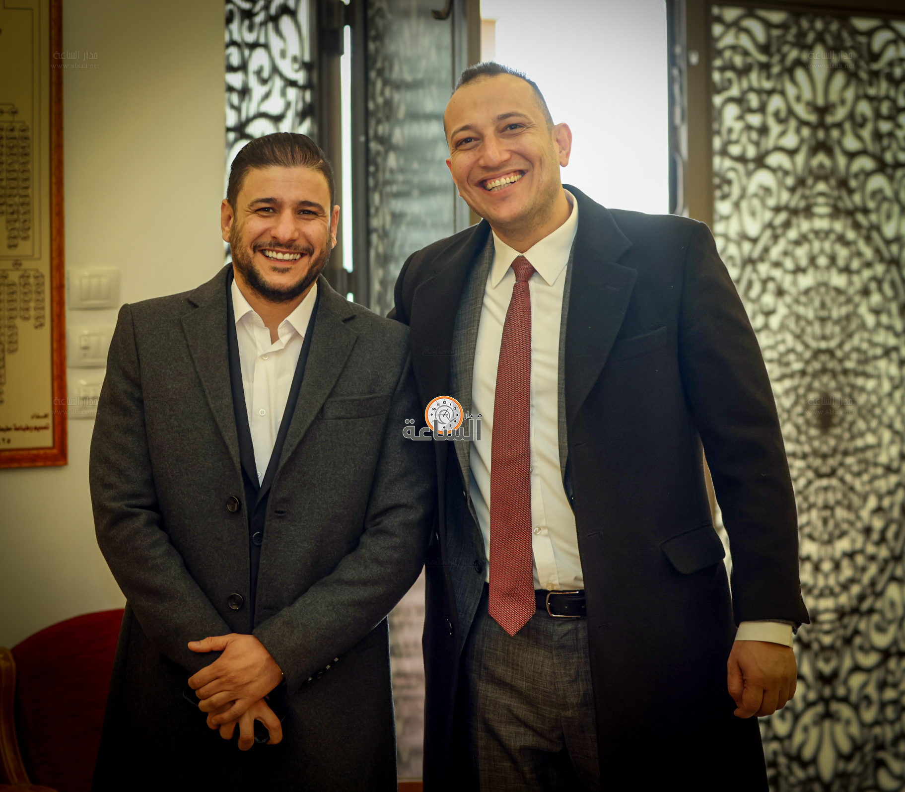 Madar Al-Saa Images 0.23356254446236313