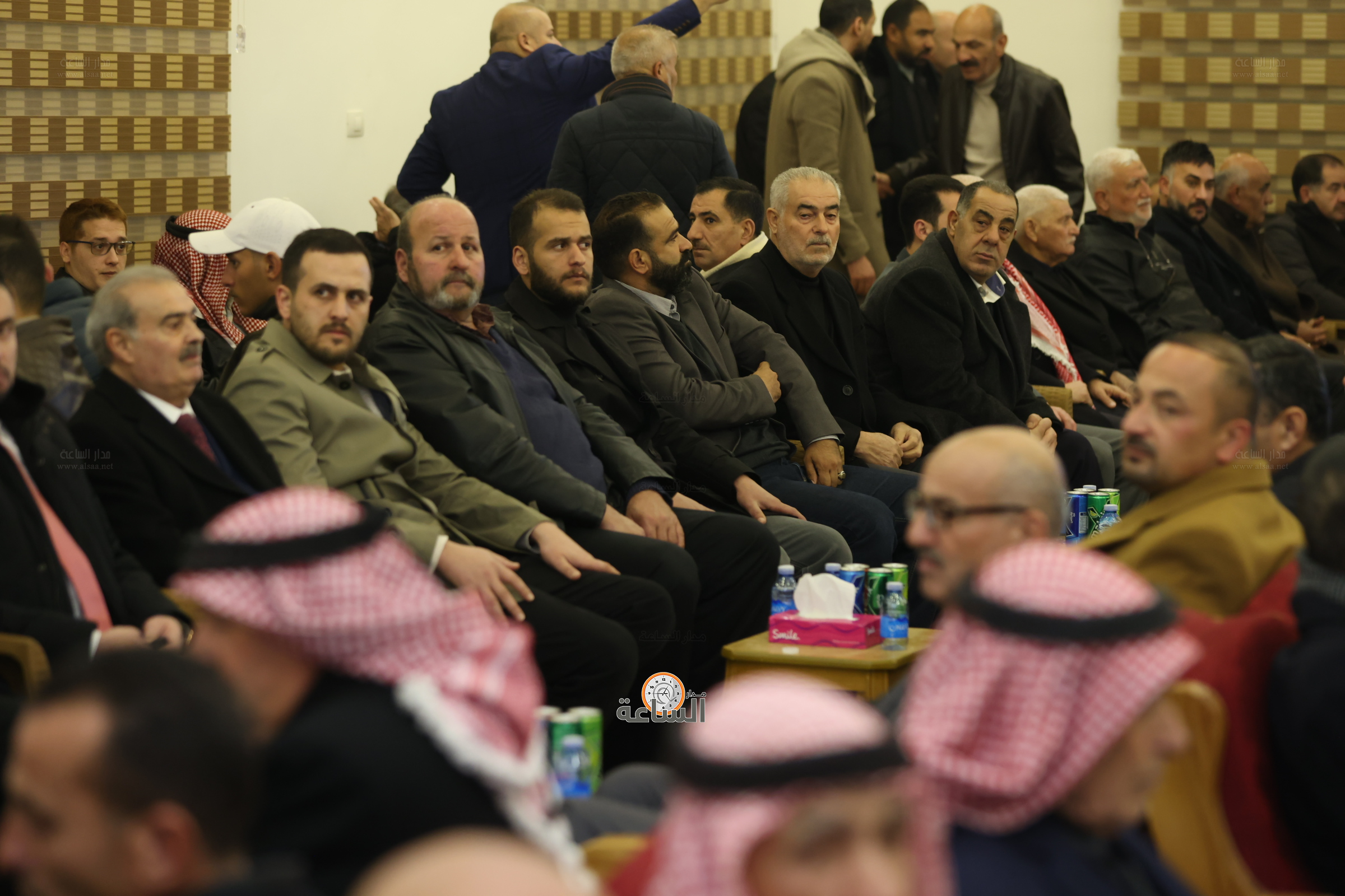 Madar Al-Saa Images 0.3679752397537388