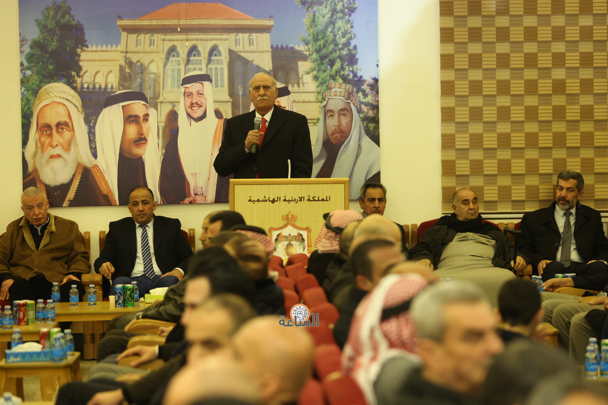 Madar Al-Saa Images 0.12240857790482196