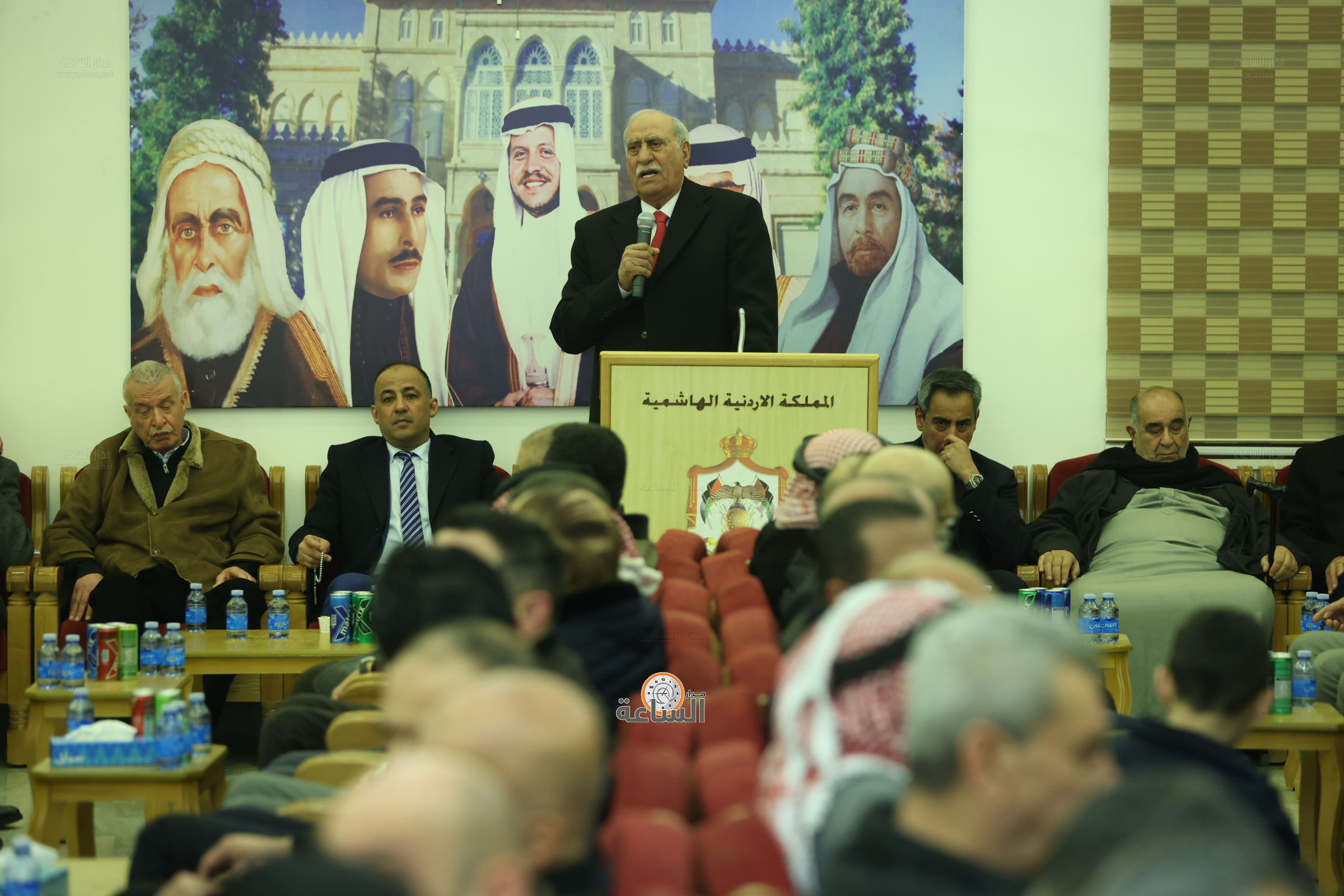 Madar Al-Saa Images 0.2503636826420076