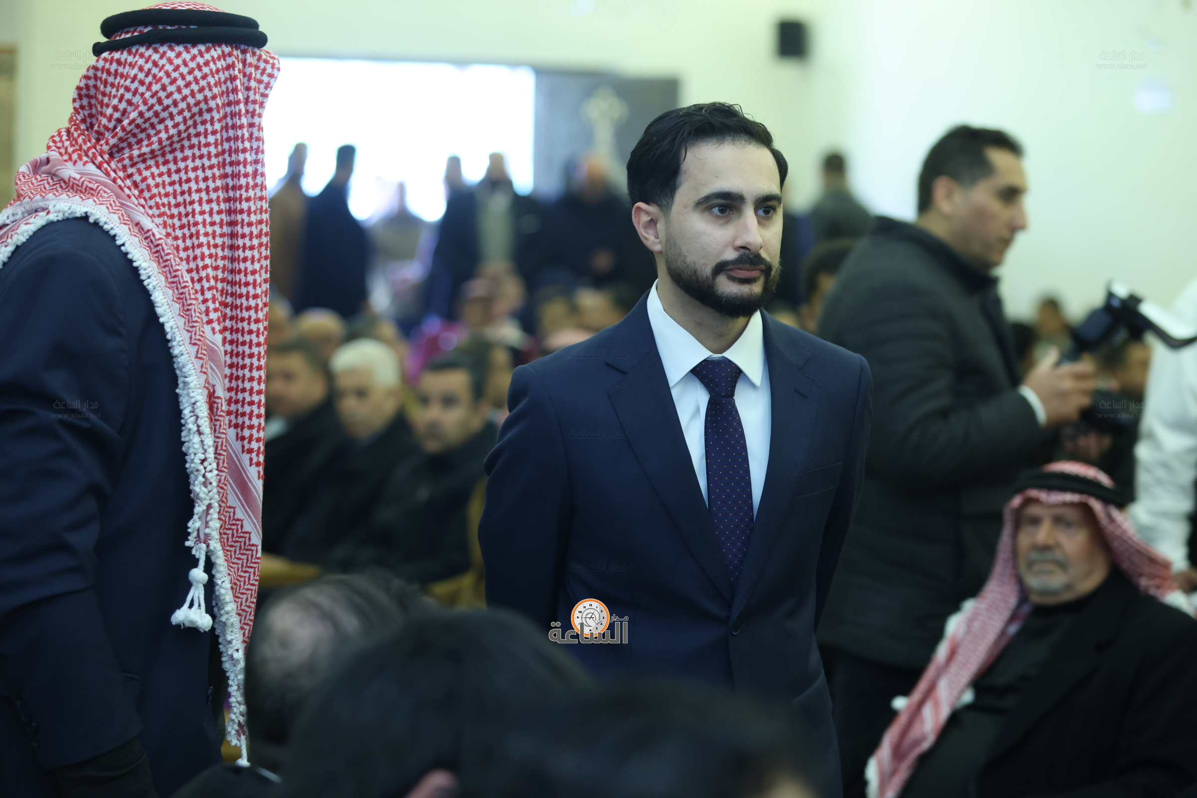 Madar Al-Saa Images 0.8822449850180637