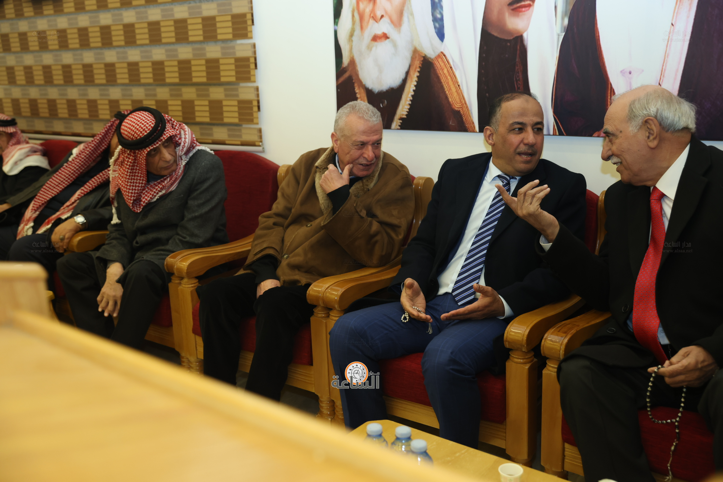 Madar Al-Saa Images 0.45444890026440843