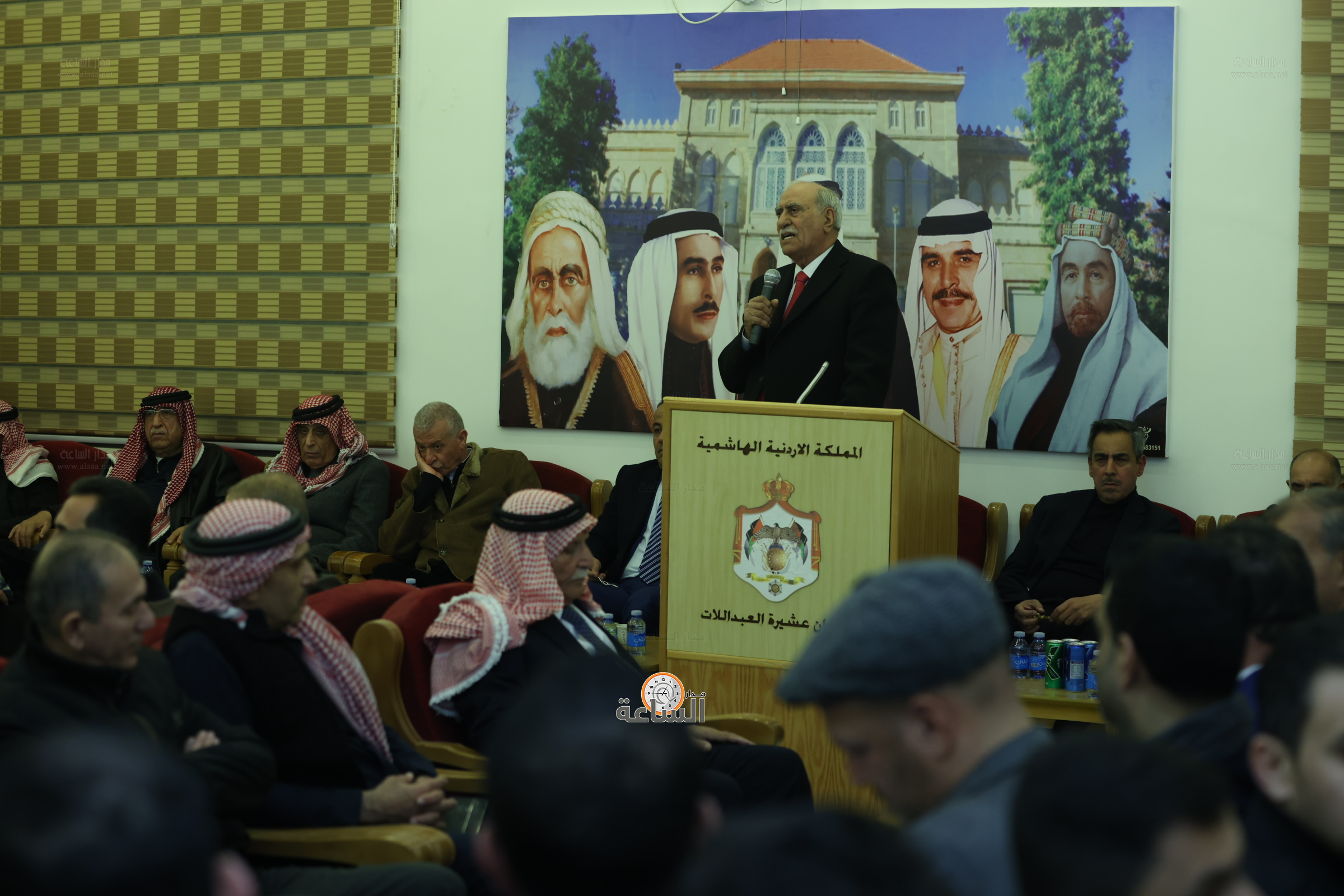 Madar Al-Saa Images 0.1195185906565931