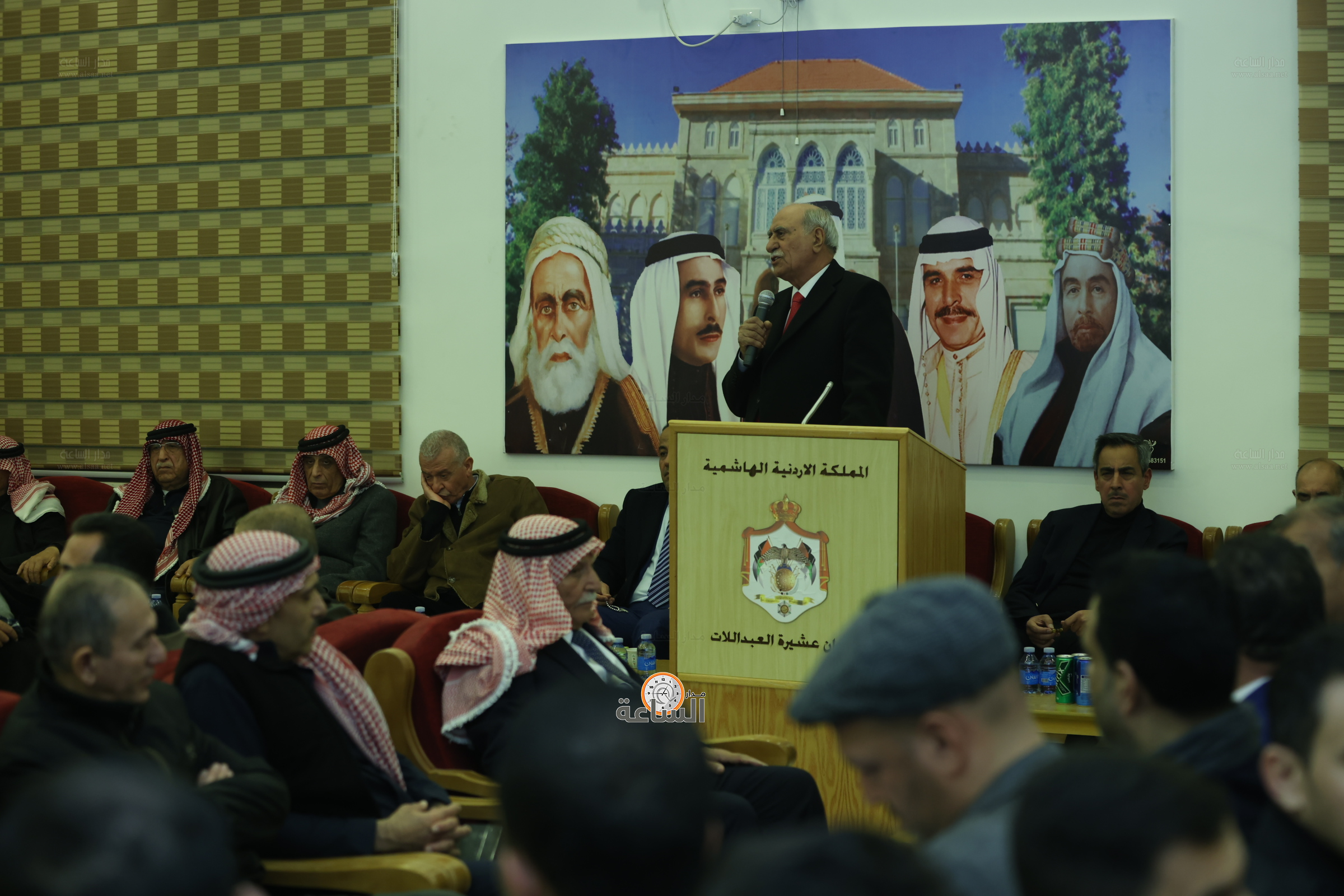 Madar Al-Saa Images 0.25505370460818577