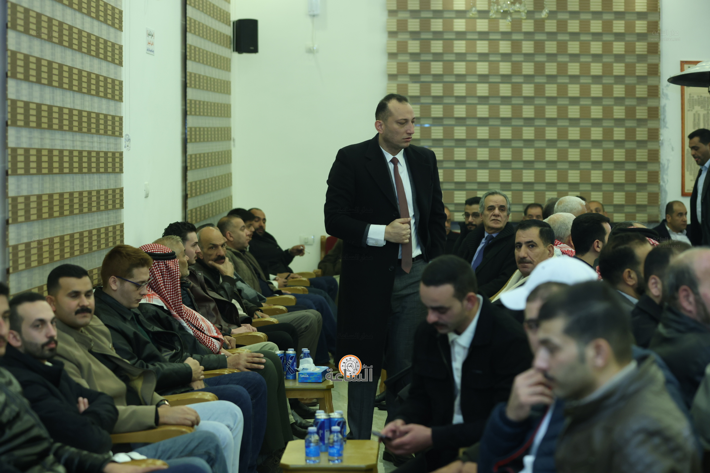 Madar Al-Saa Images 0.3256716747524909