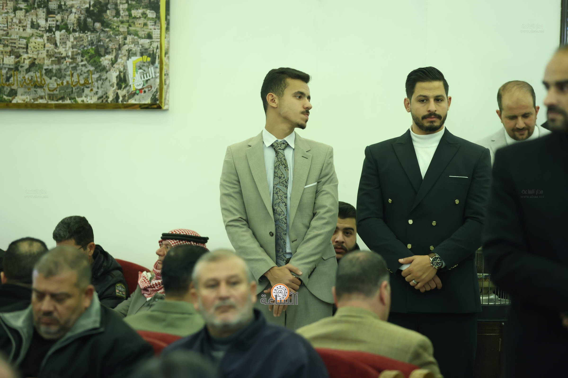 Madar Al-Saa Images 0.87701029464793