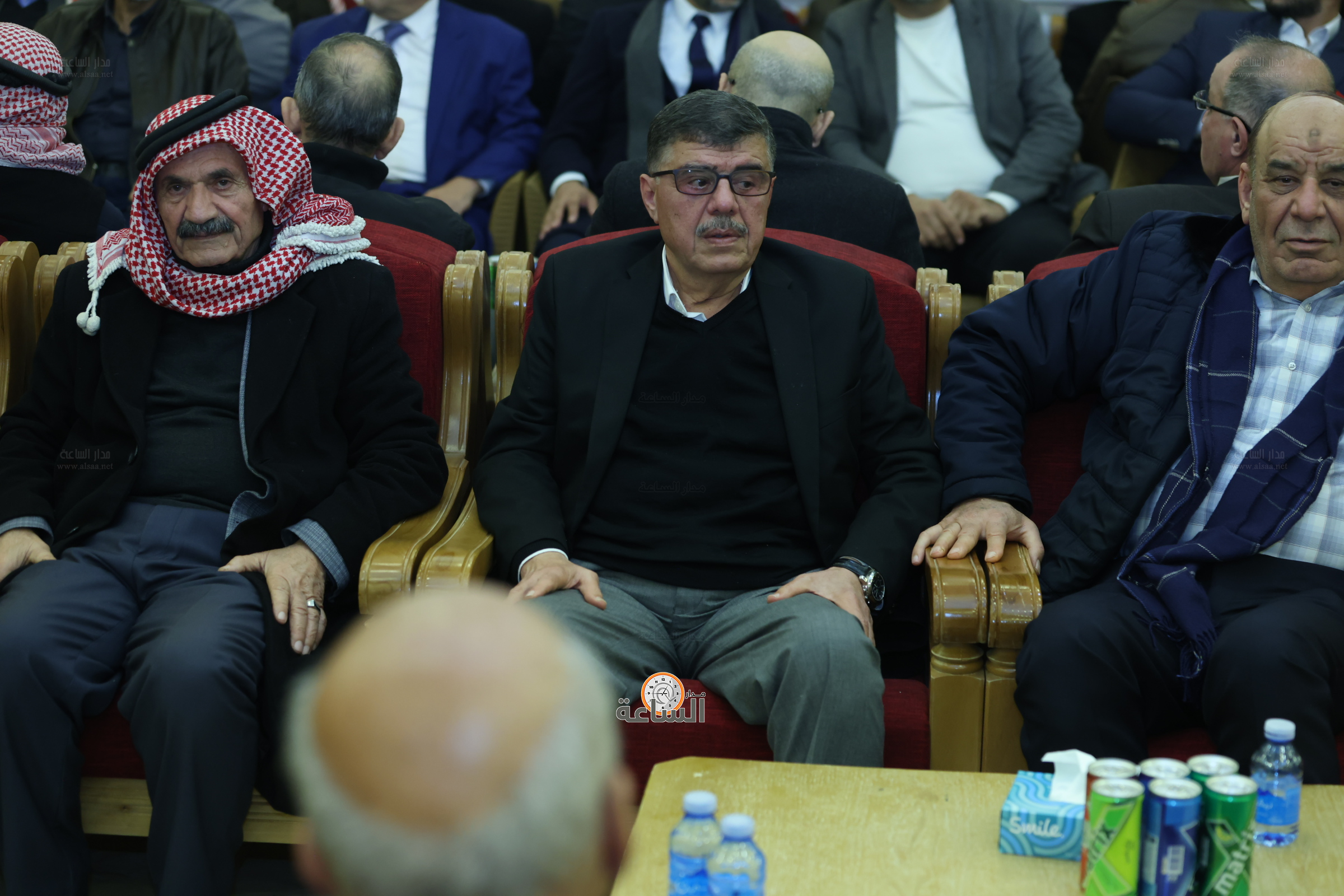 Madar Al-Saa Images 0.03652878037291485