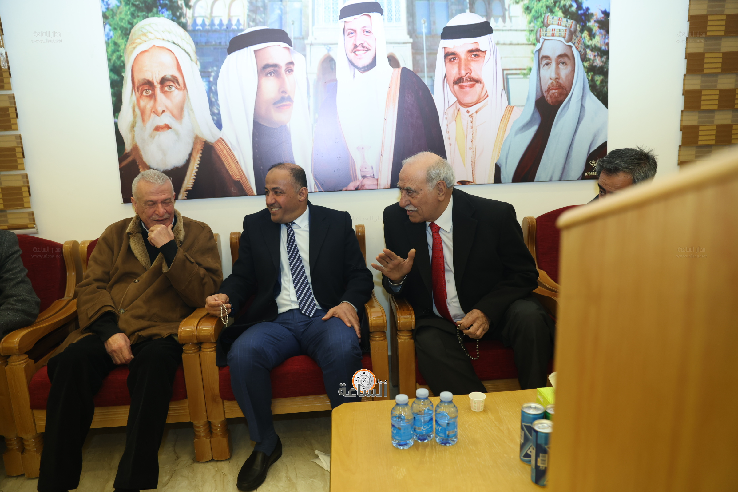 Madar Al-Saa Images 0.13369088000786156