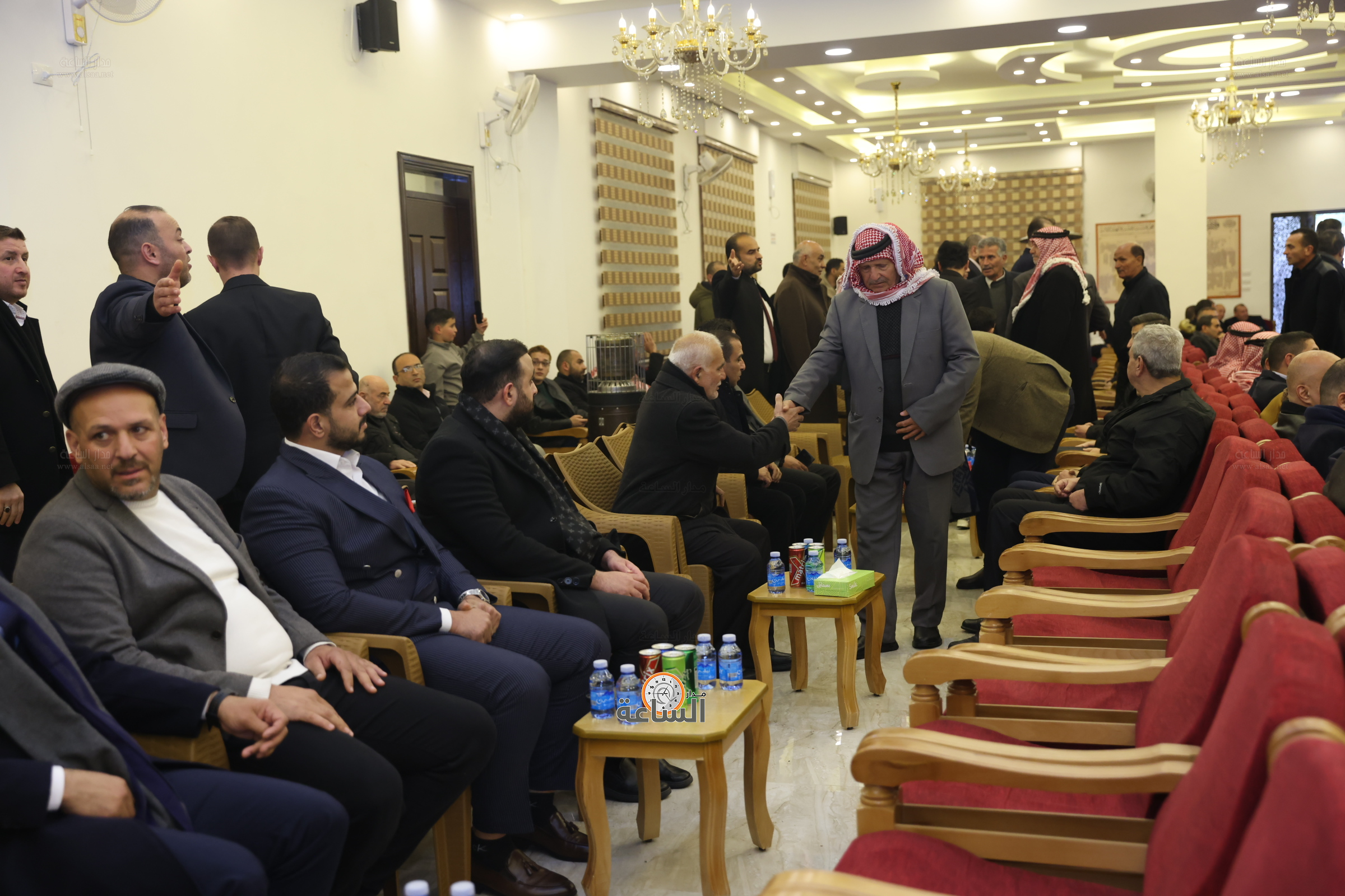 Madar Al-Saa Images 0.9666119039880536