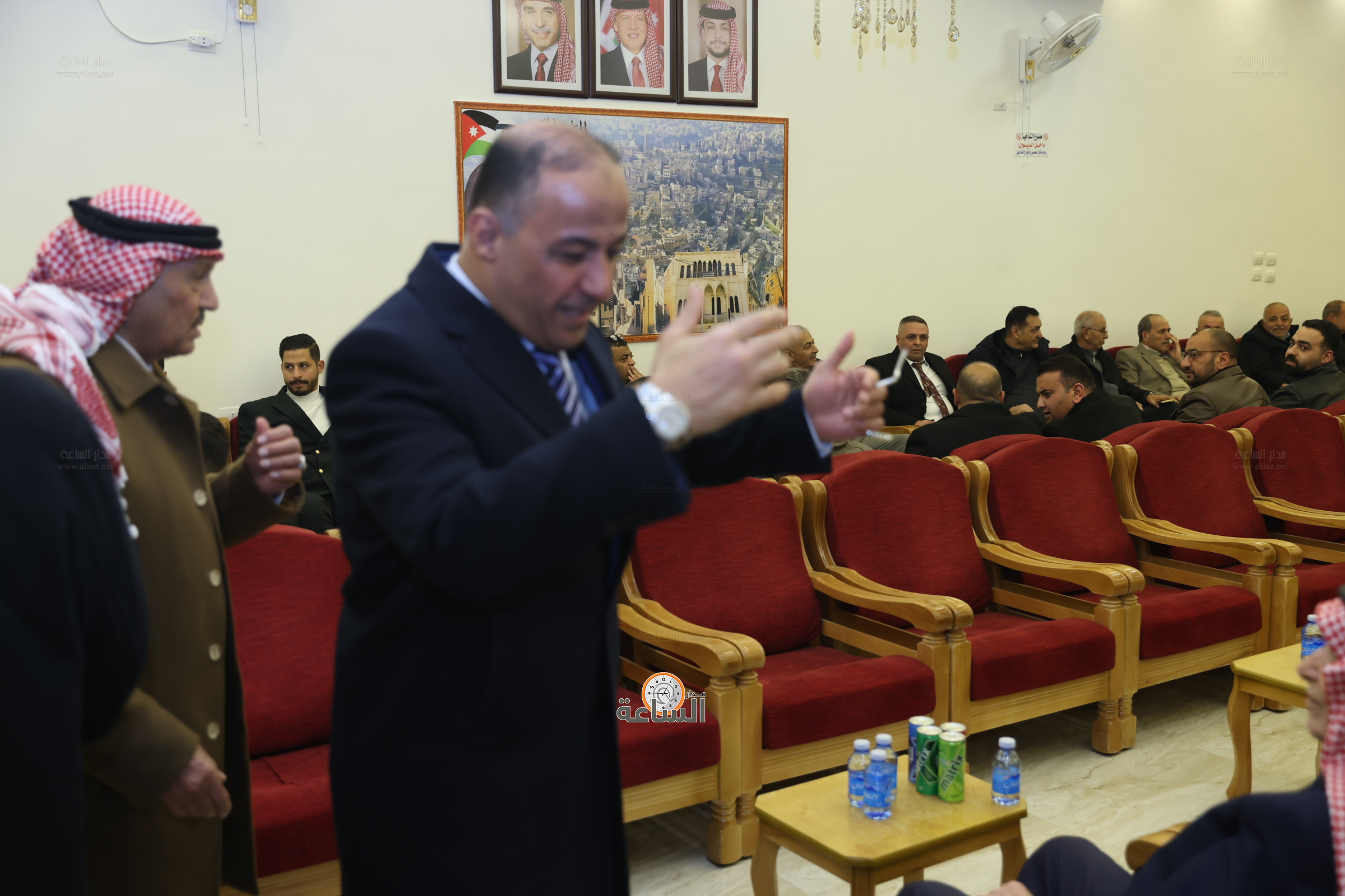 Madar Al-Saa Images 0.6338596664305256