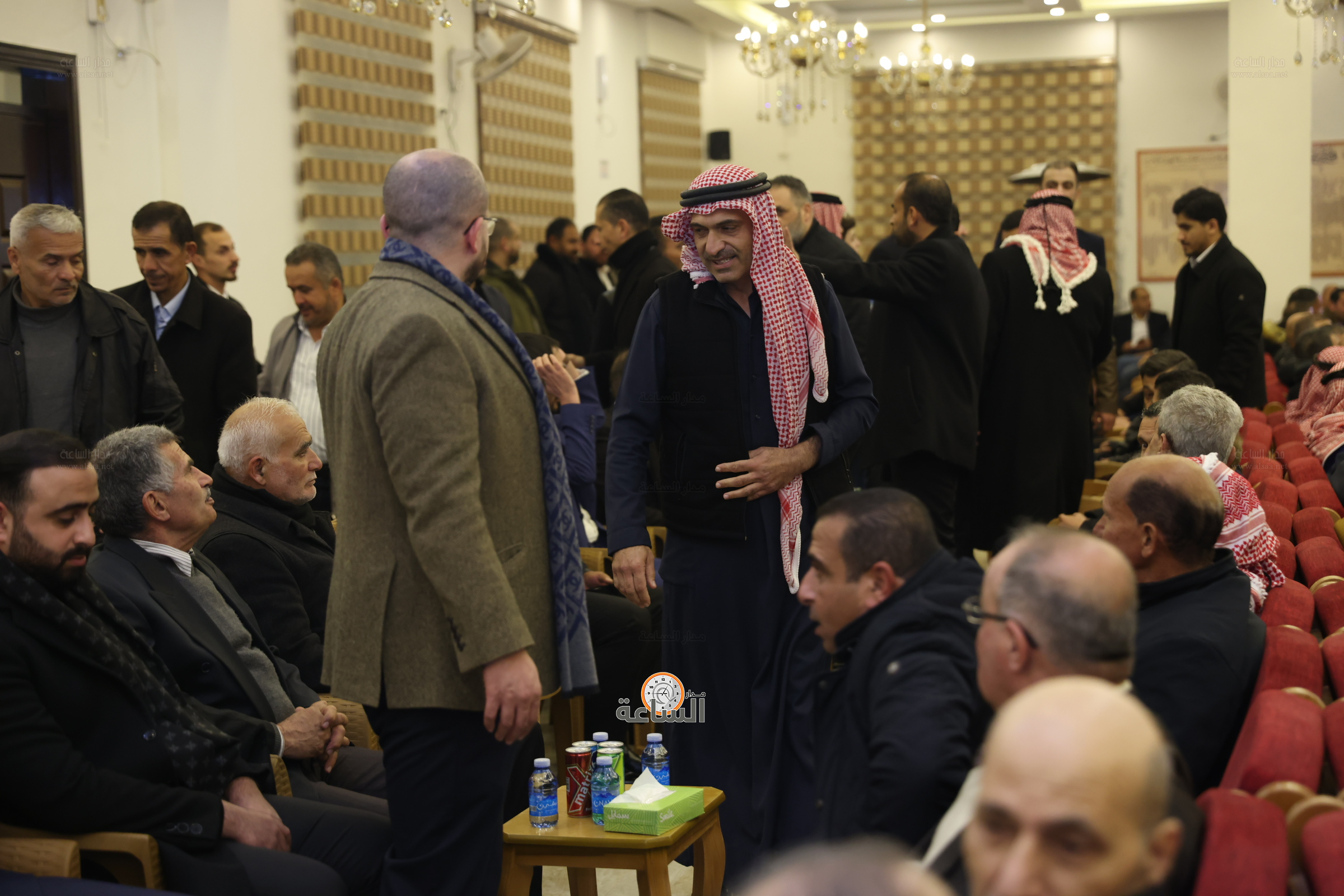 Madar Al-Saa Images 0.6419340237608189