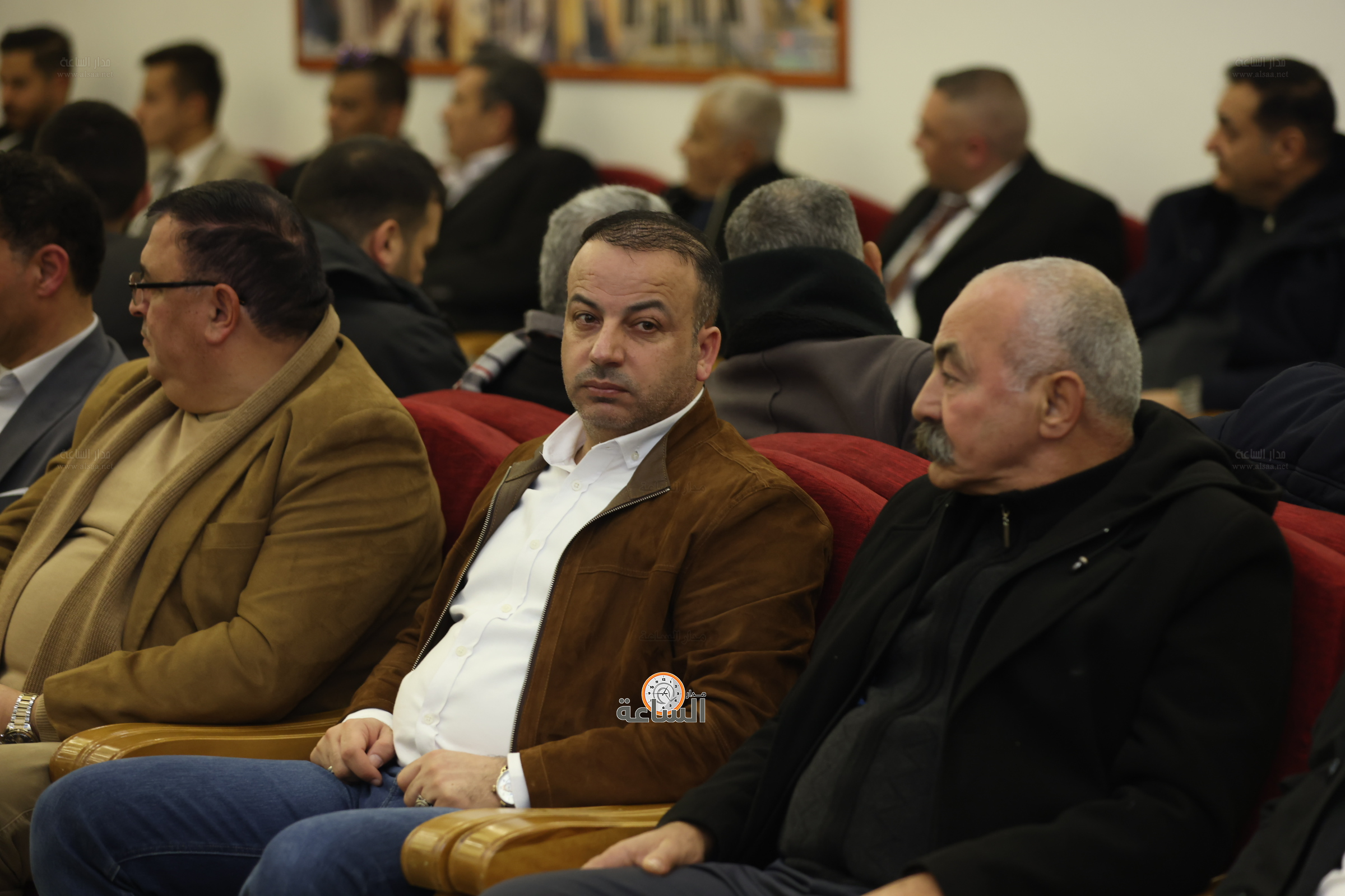 Madar Al-Saa Images 0.537839892126541