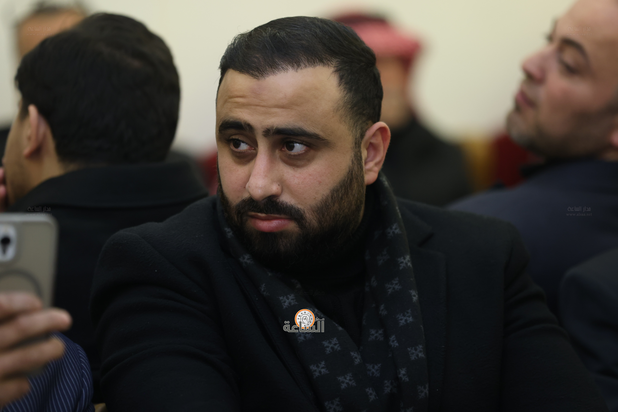 Madar Al-Saa Images 0.21163896507982138