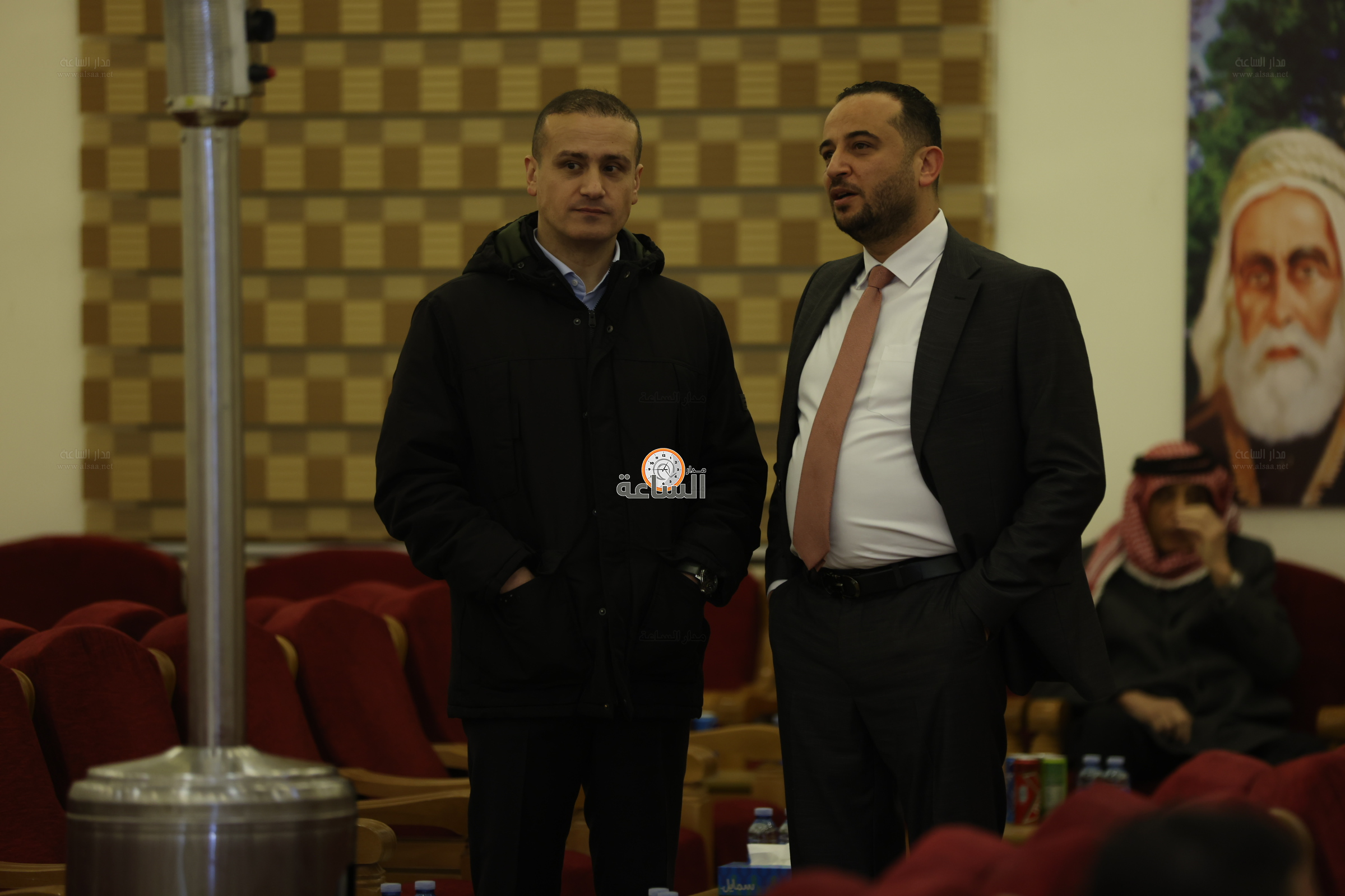 Madar Al-Saa Images 0.18700380253913274