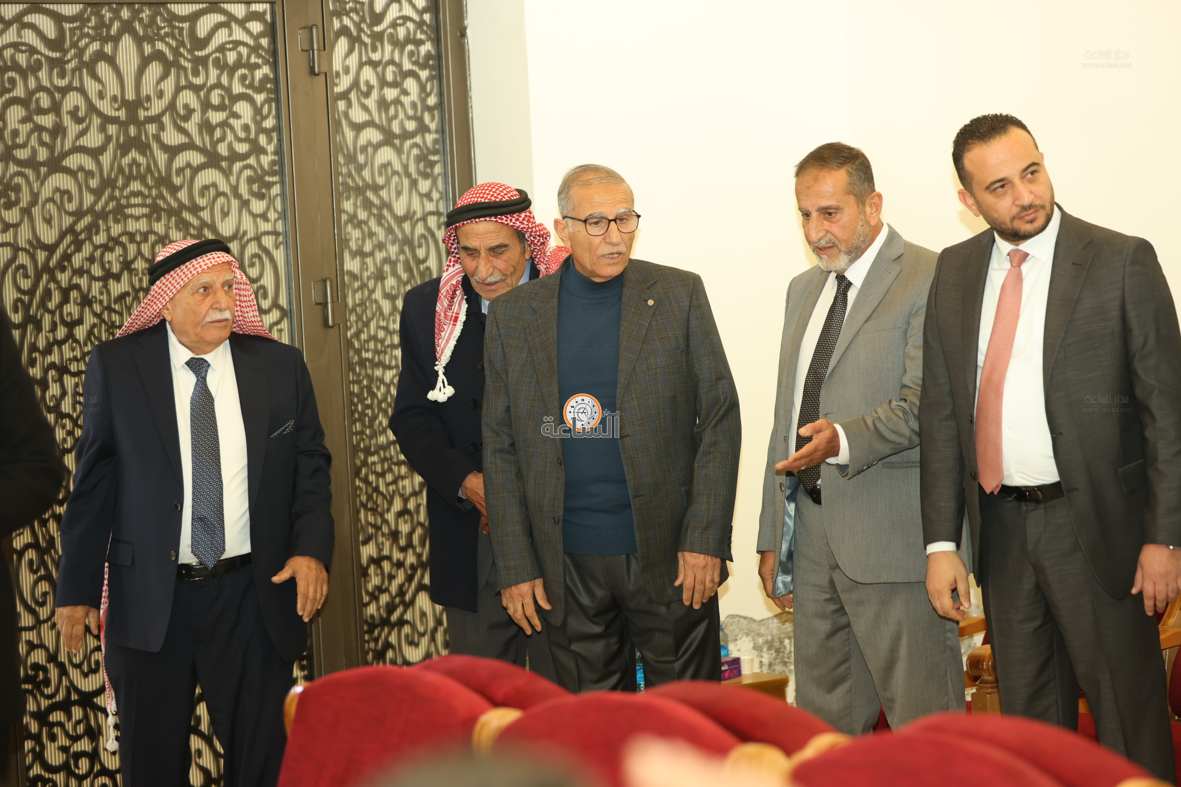 Madar Al-Saa Images 0.4789692248258912