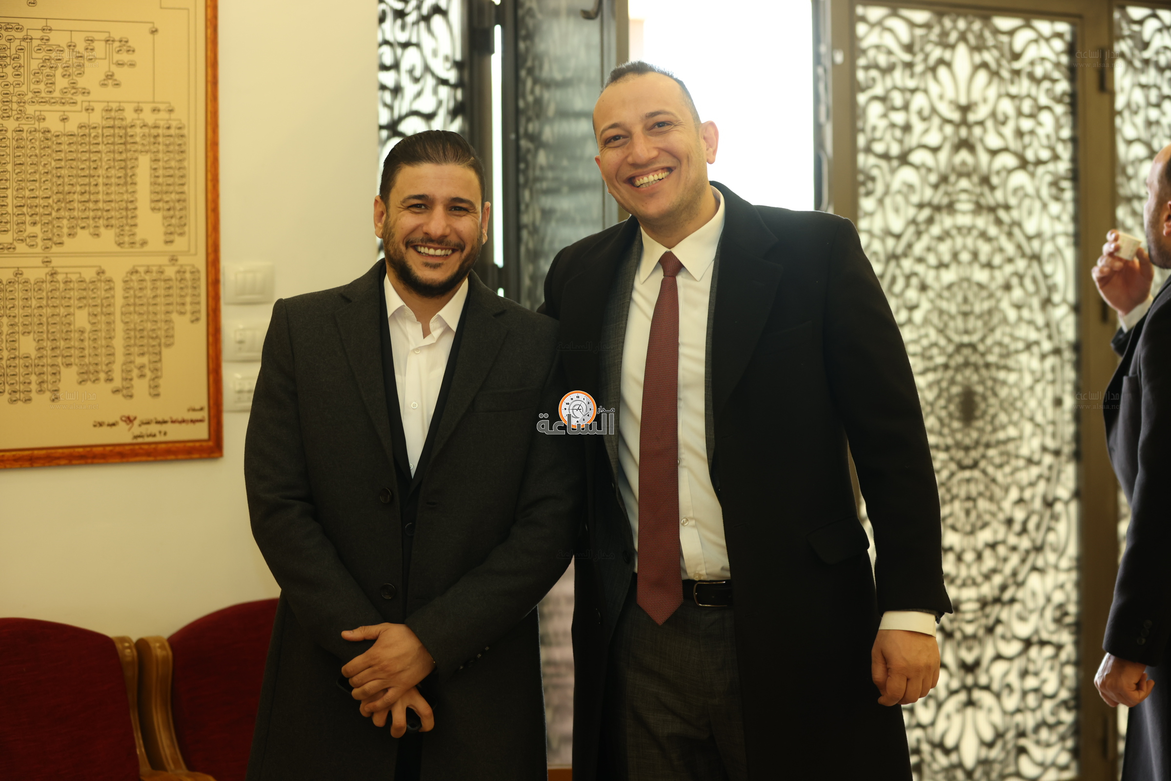 Madar Al-Saa Images 0.84677712078762