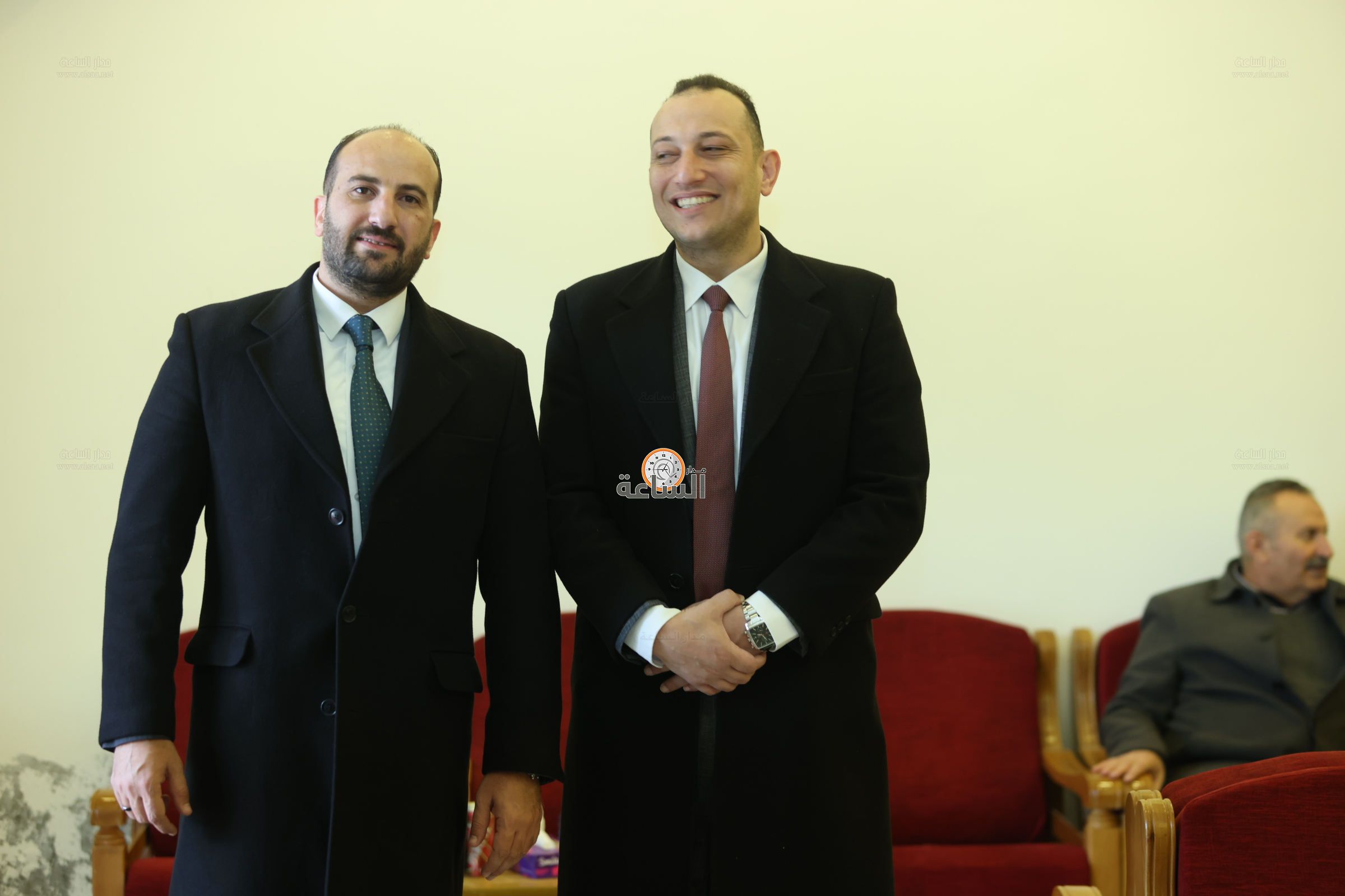 Madar Al-Saa Images 0.14268896126692765