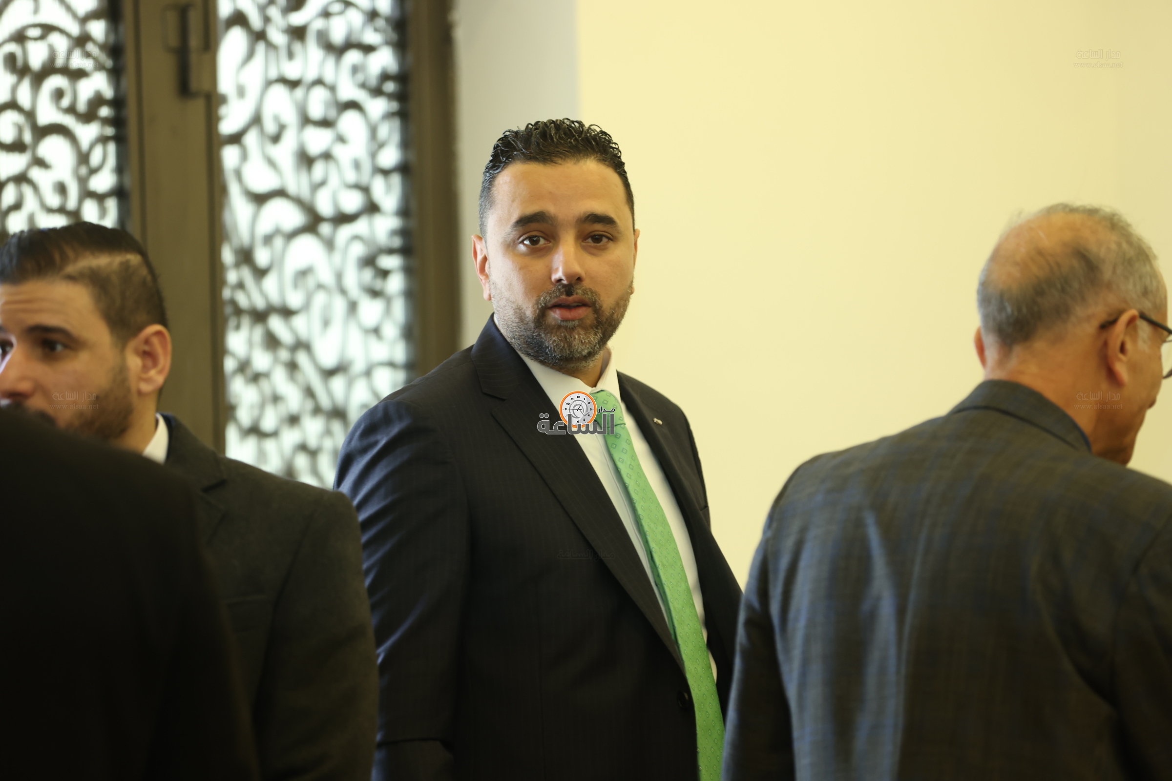 Madar Al-Saa Images 0.2928922762829166