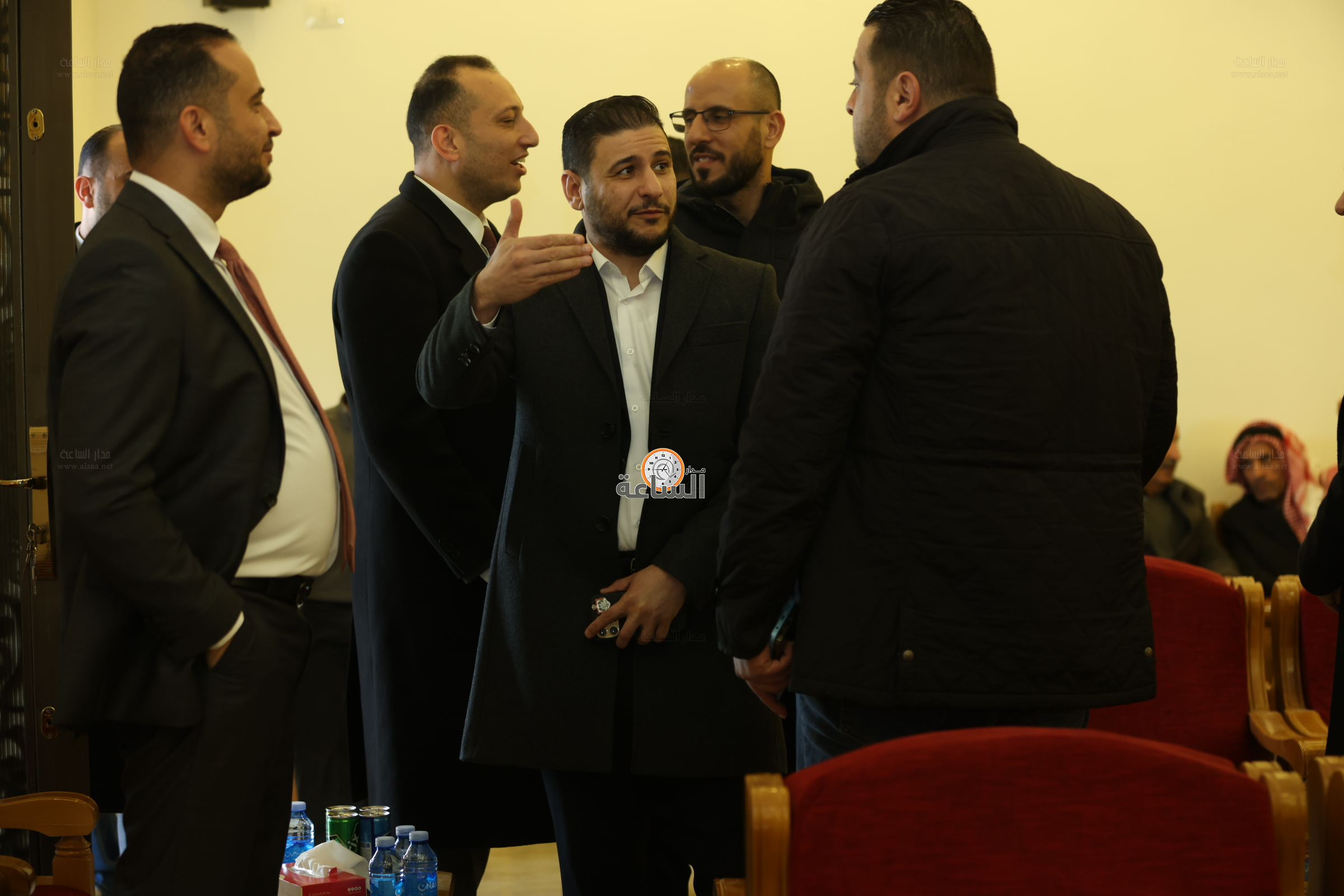 Madar Al-Saa Images 0.7864658003348324