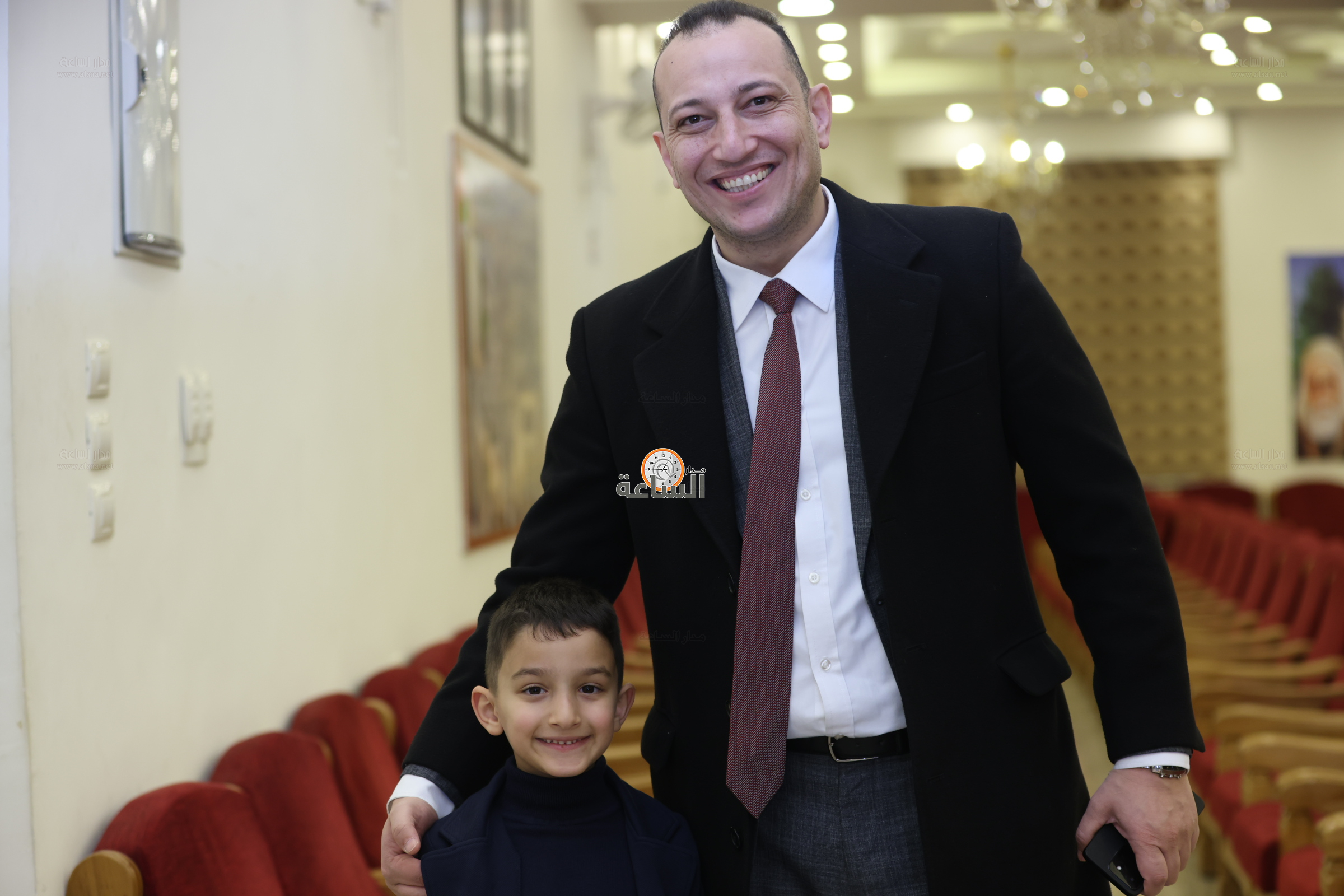 Madar Al-Saa Images 0.5010827661904841