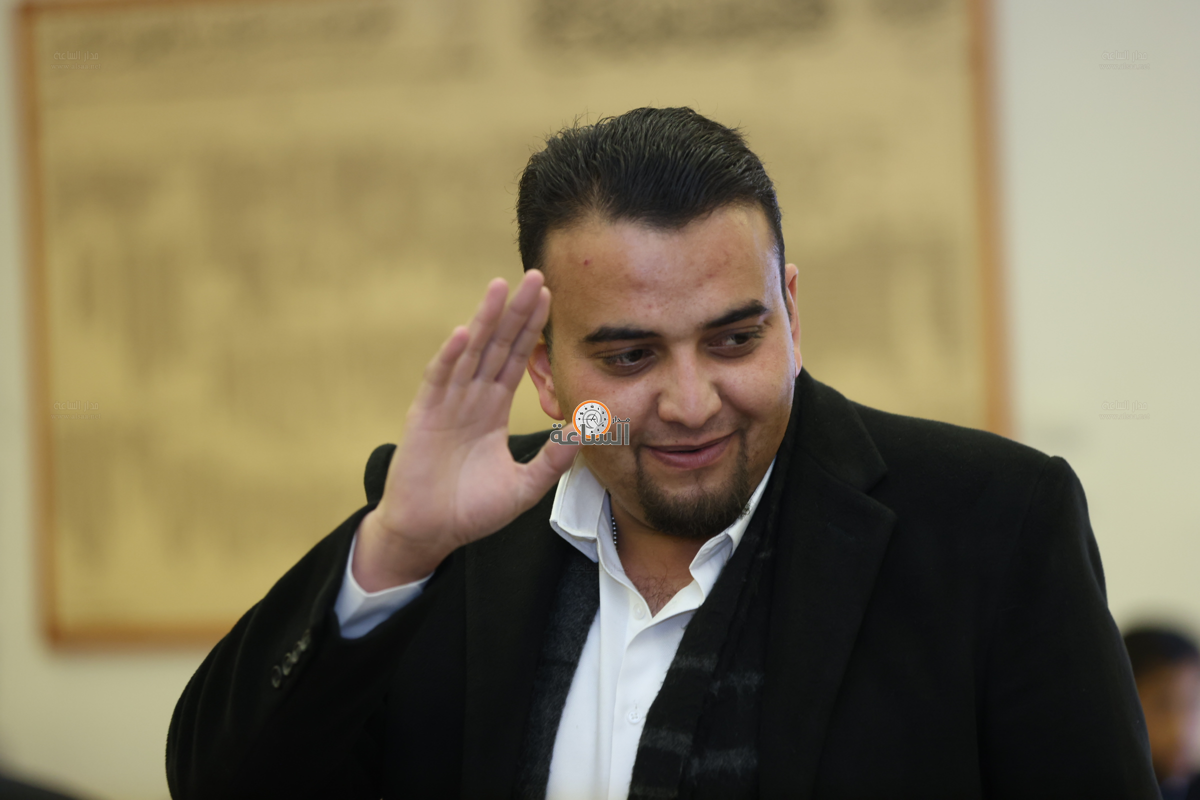 Madar Al-Saa Images 0.9661744499799343