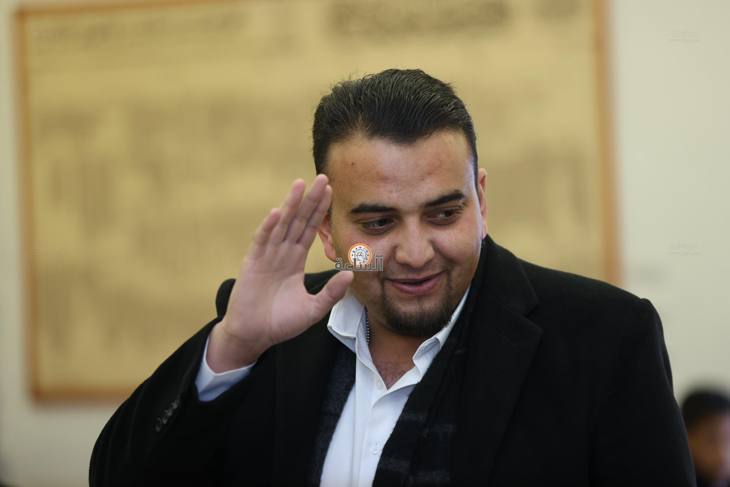 Madar Al-Saa Images 0.2571599106864876