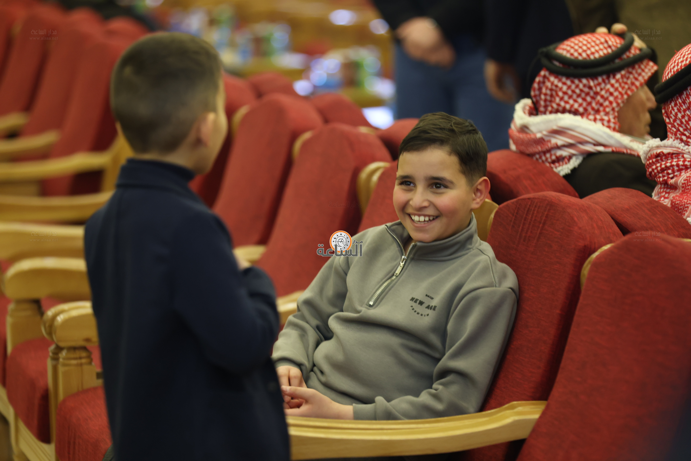 Madar Al-Saa Images 0.4060047930640437