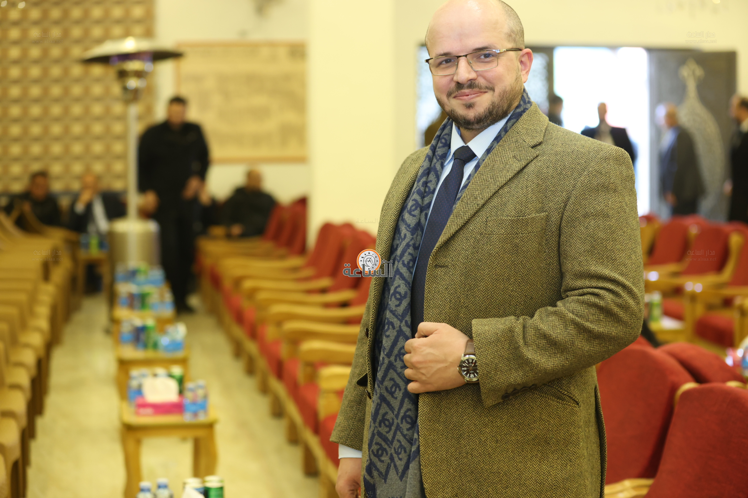 Madar Al-Saa Images 0.43946831475176773