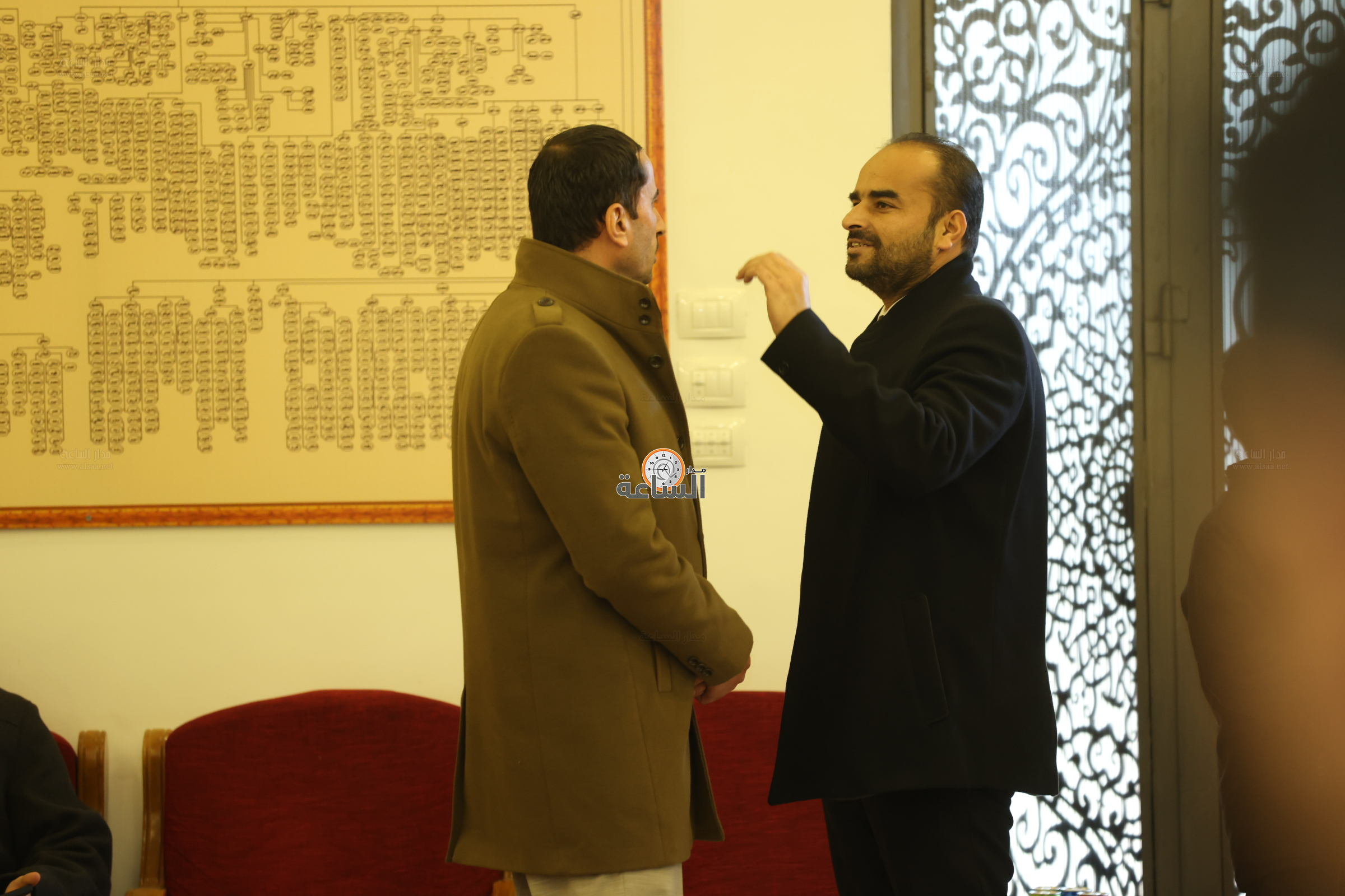 Madar Al-Saa Images 0.7886398414480407