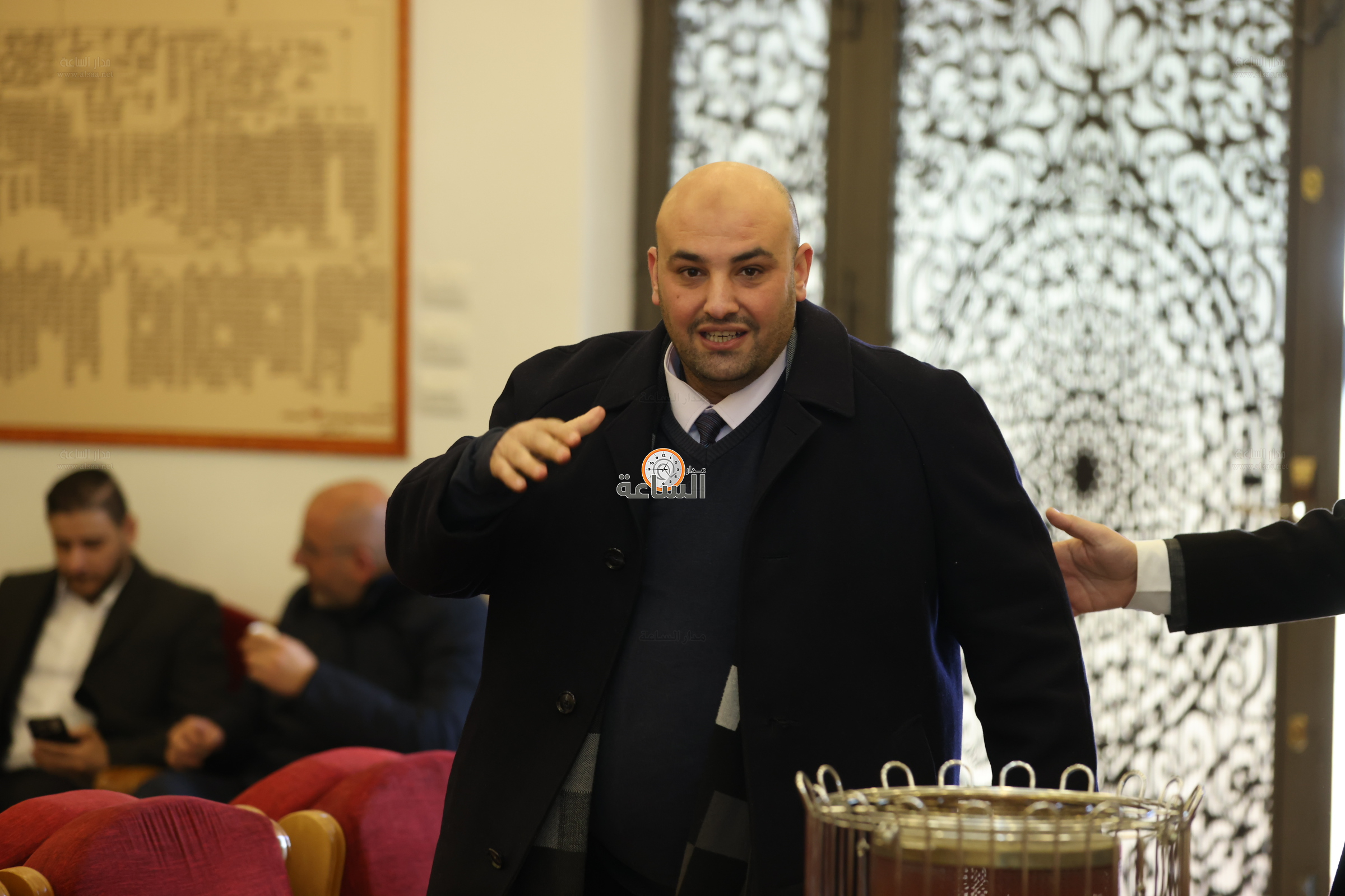 Madar Al-Saa Images 0.9160358813674078