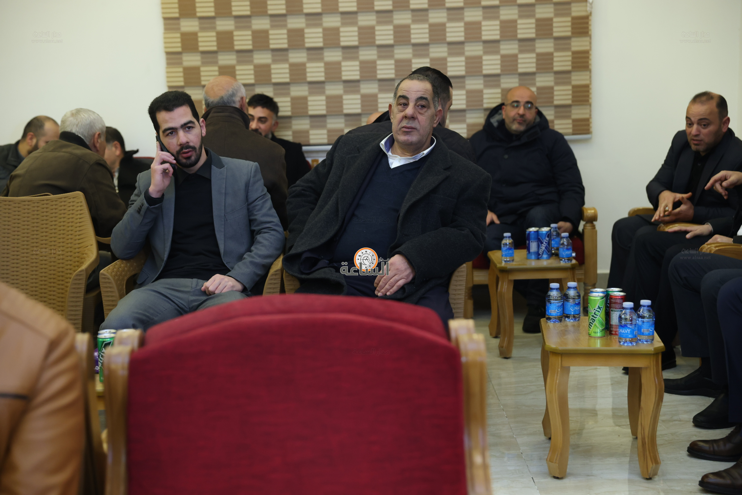 Madar Al-Saa Images 0.2611219033572654