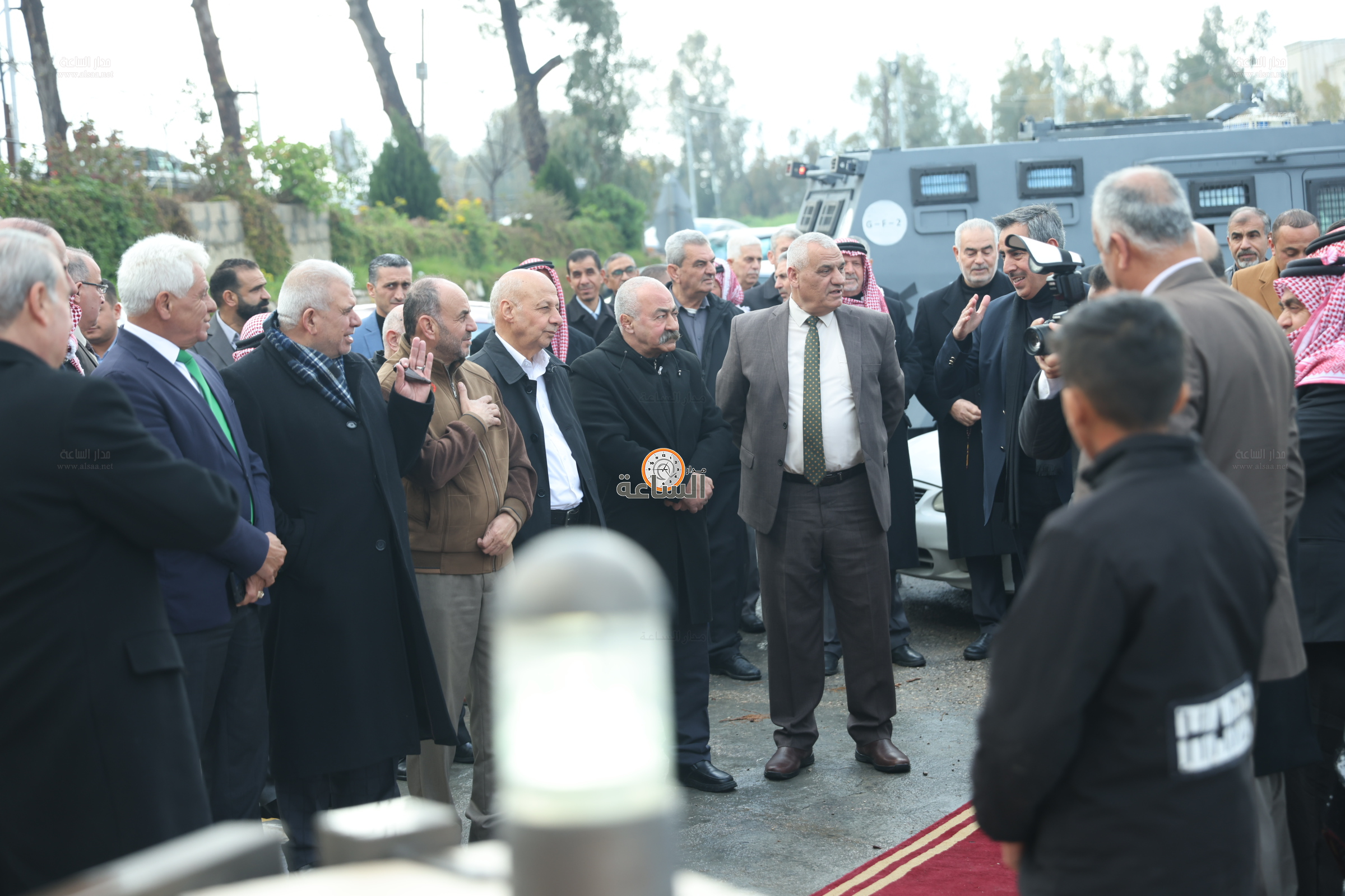 Madar Al-Saa Images 0.9938698273991081