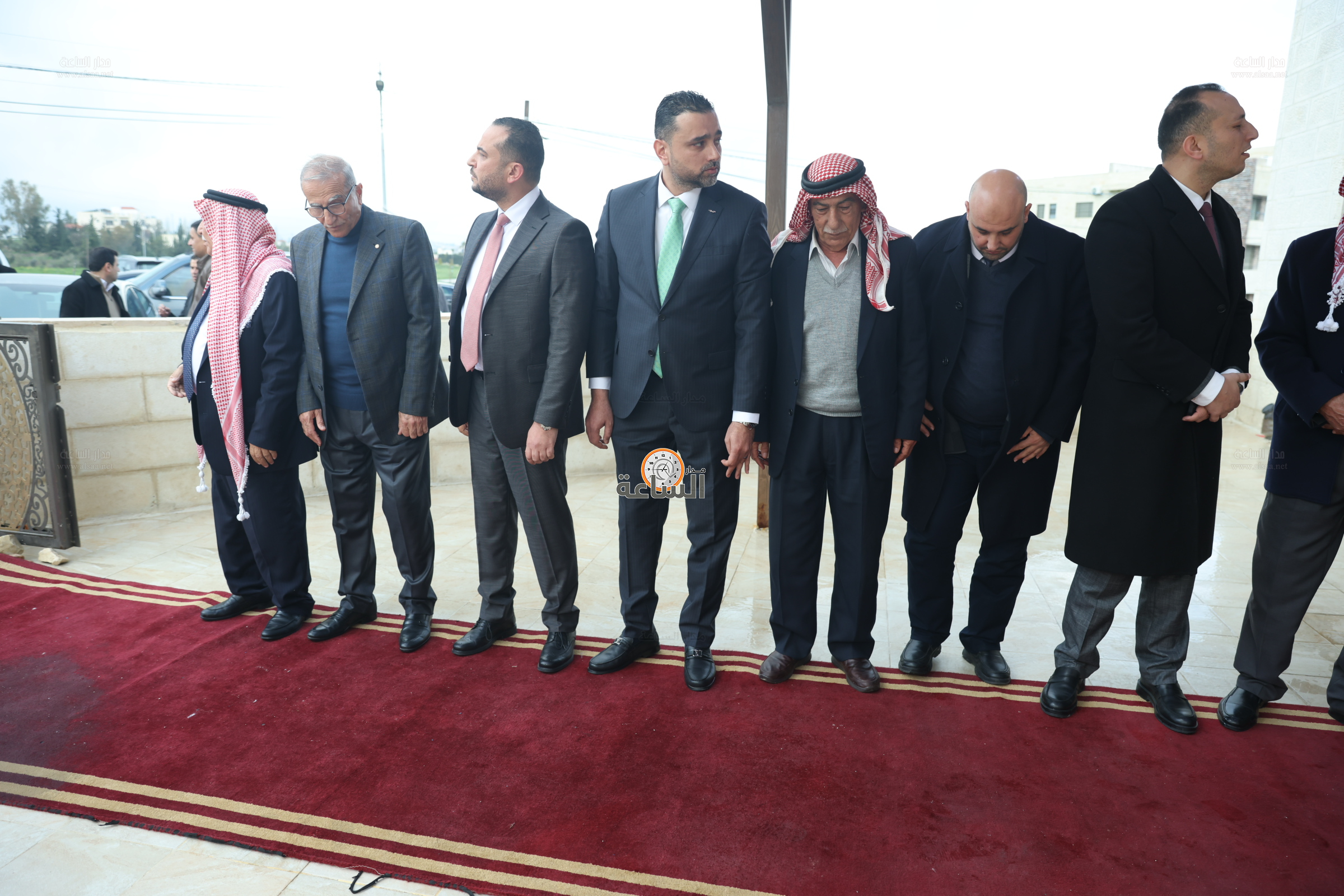 Madar Al-Saa Images 0.12892965343022844